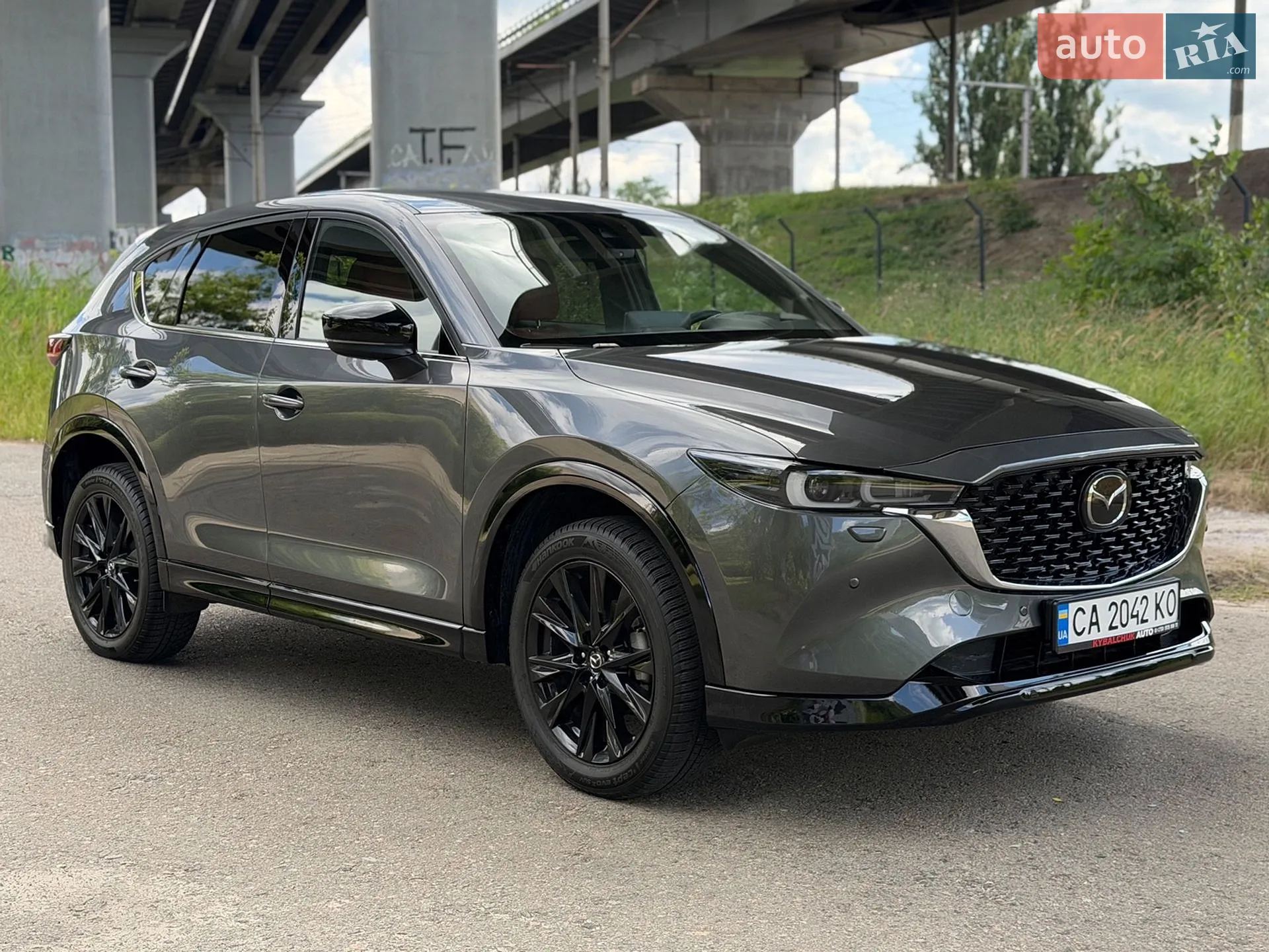 2025 Mazda CX-5 - мініатюра 11