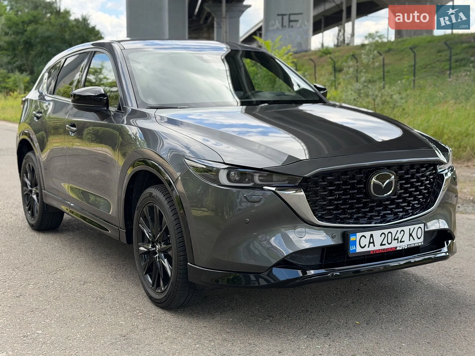 2025 Mazda CX-5 - мініатюра 12