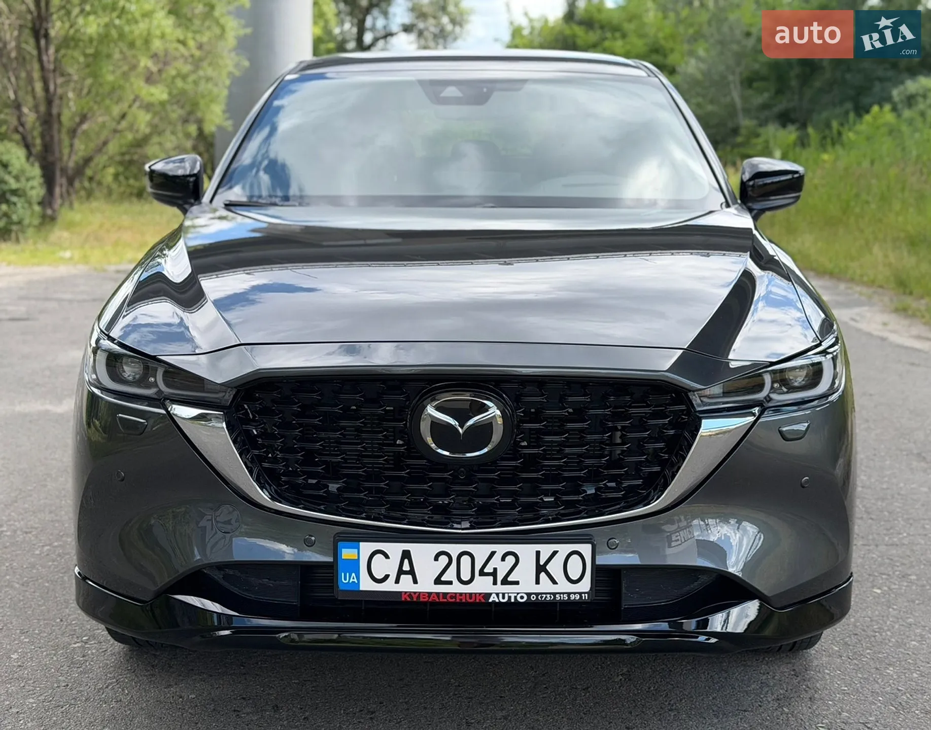 2025 Mazda CX-5 - мініатюра 13
