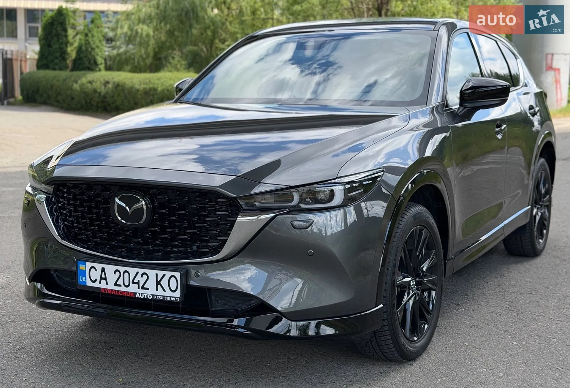 2025 Mazda CX-5 - мініатюра 14