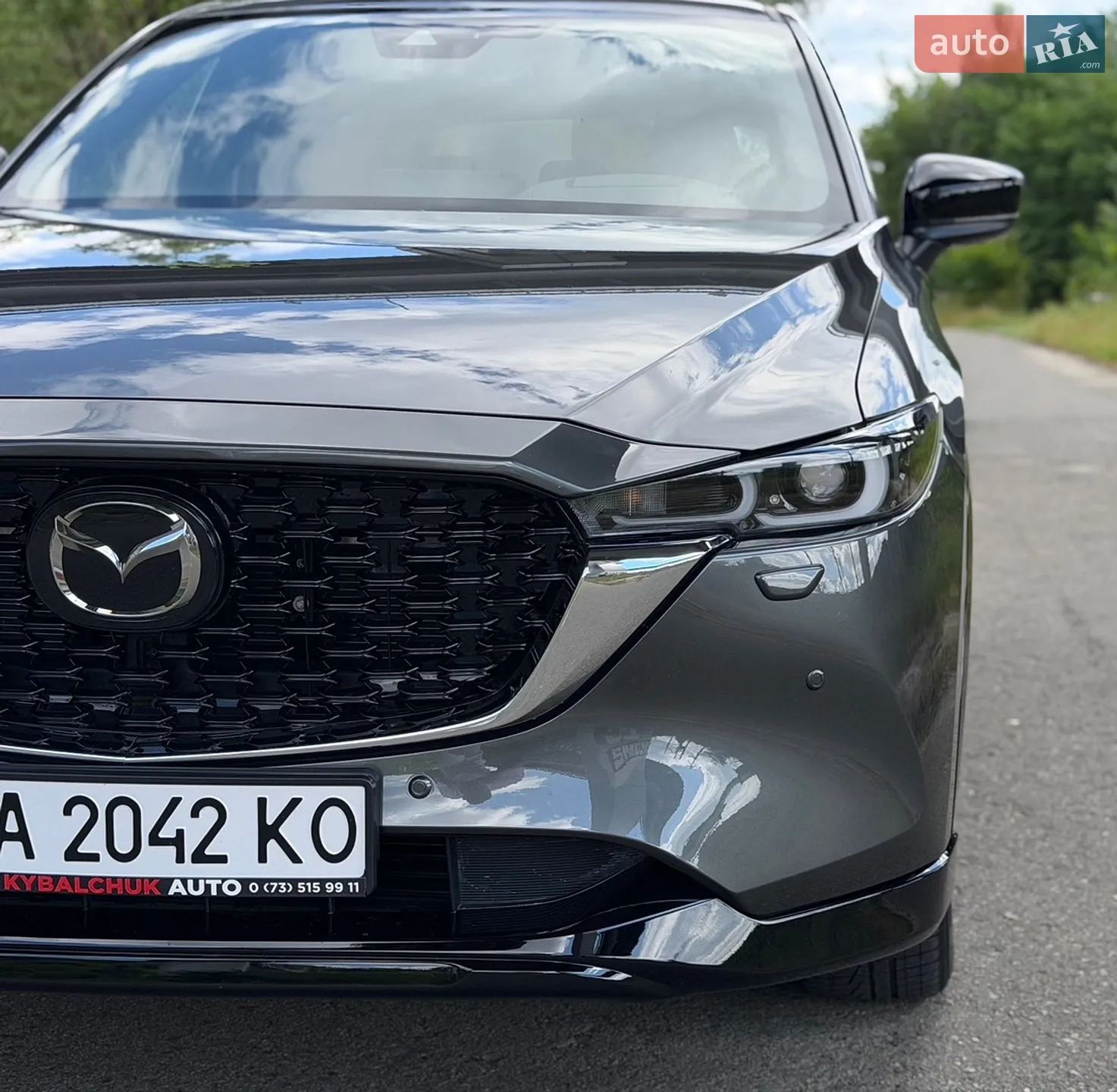 2025 Mazda CX-5 - мініатюра 15