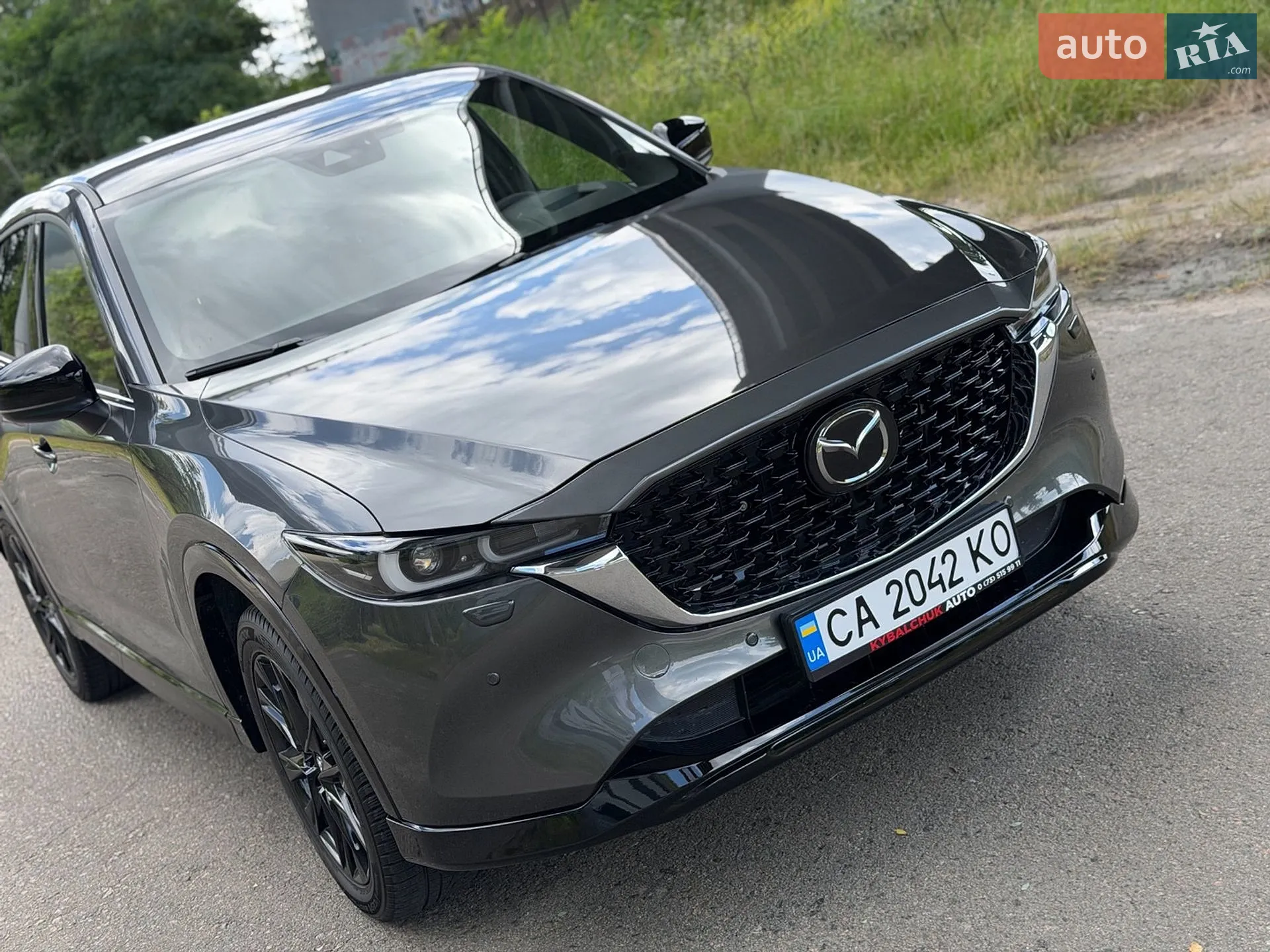2025 Mazda CX-5 - мініатюра 17