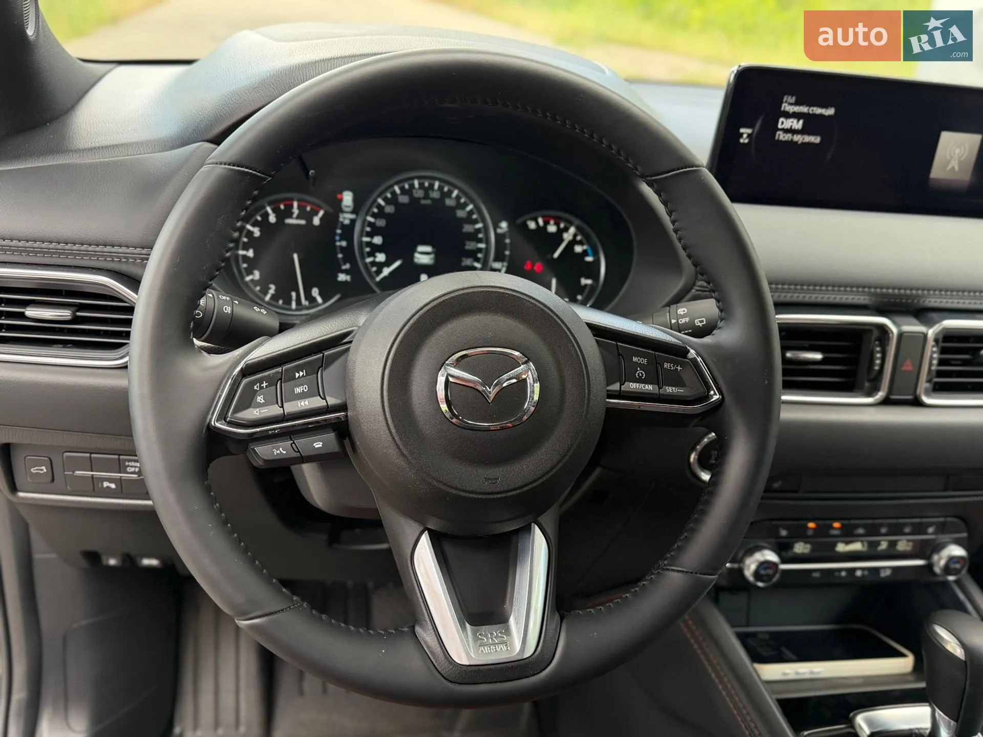 2025 Mazda CX-5 - мініатюра 23