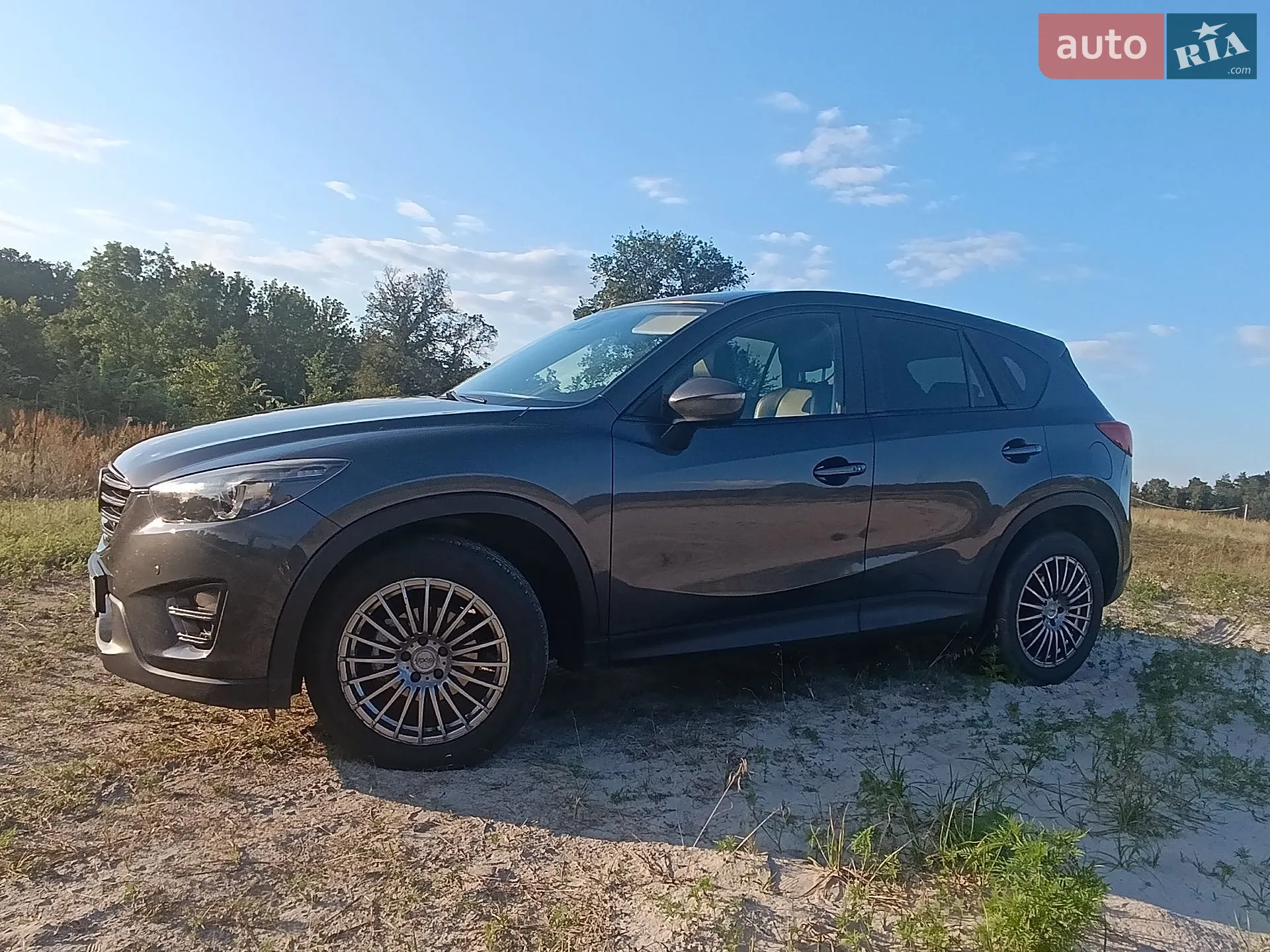 2015 Mazda CX-5 - мініатюра 3