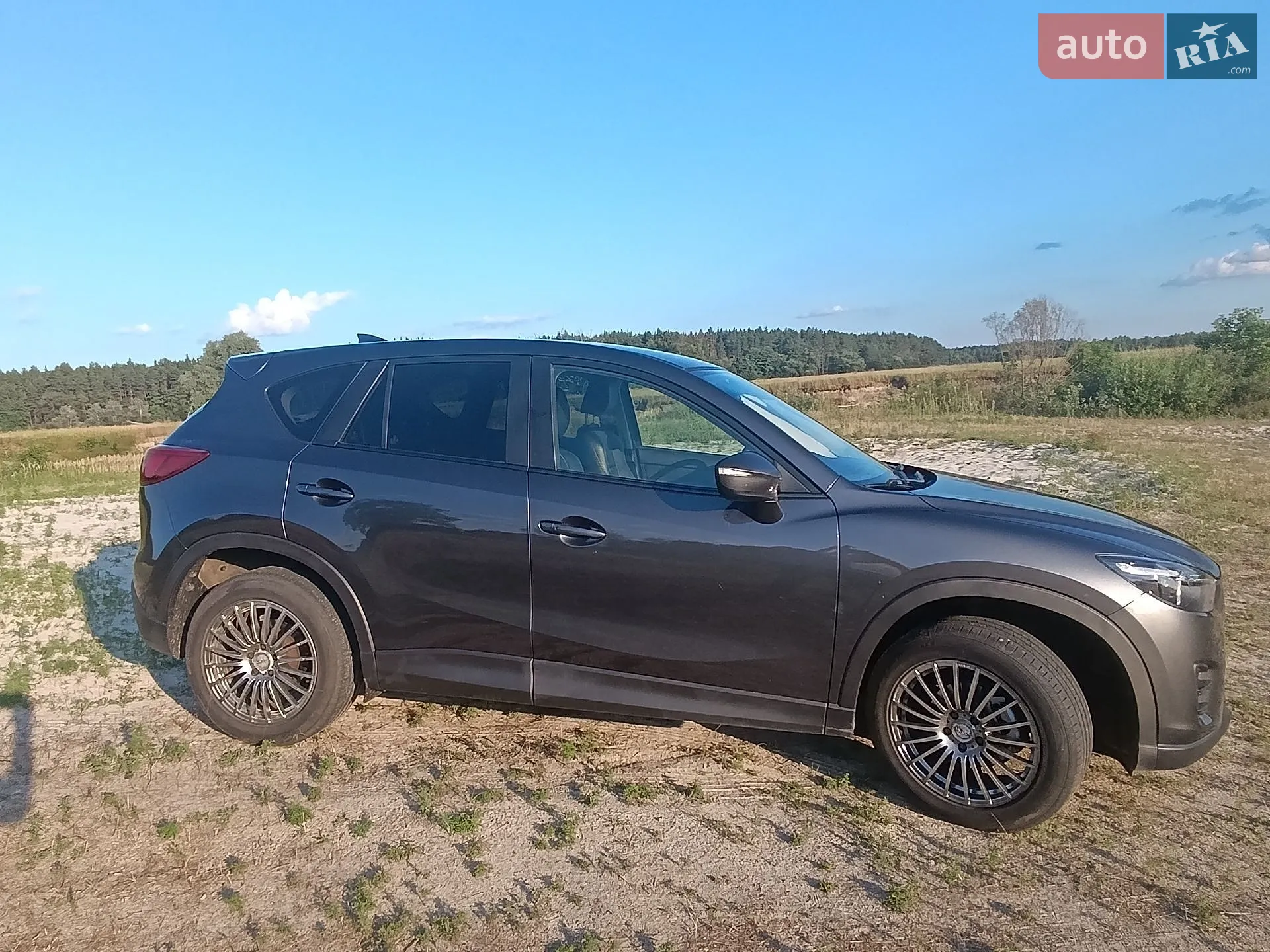 2015 Mazda CX-5 - мініатюра 4