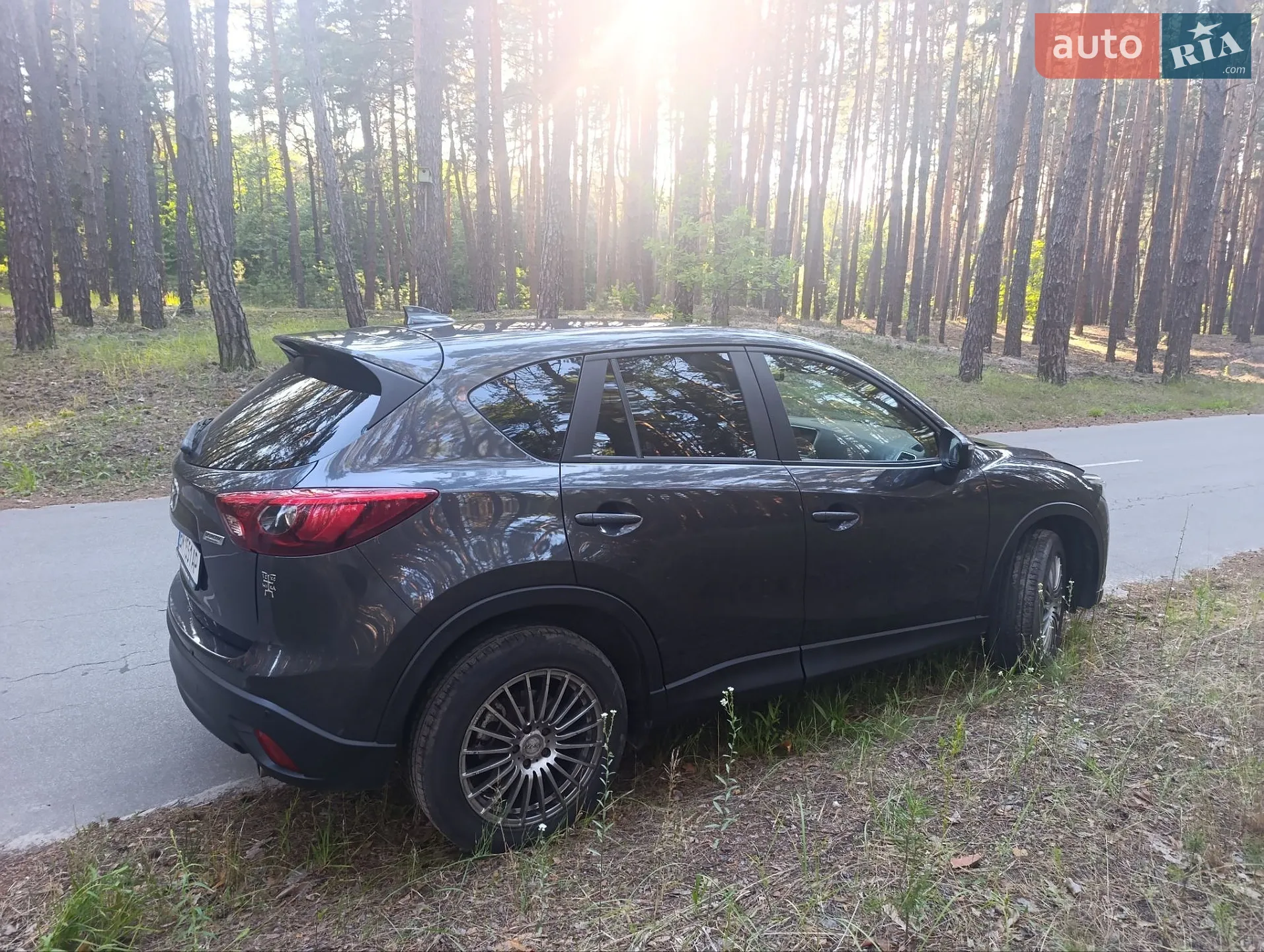 2015 Mazda CX-5 - мініатюра 14