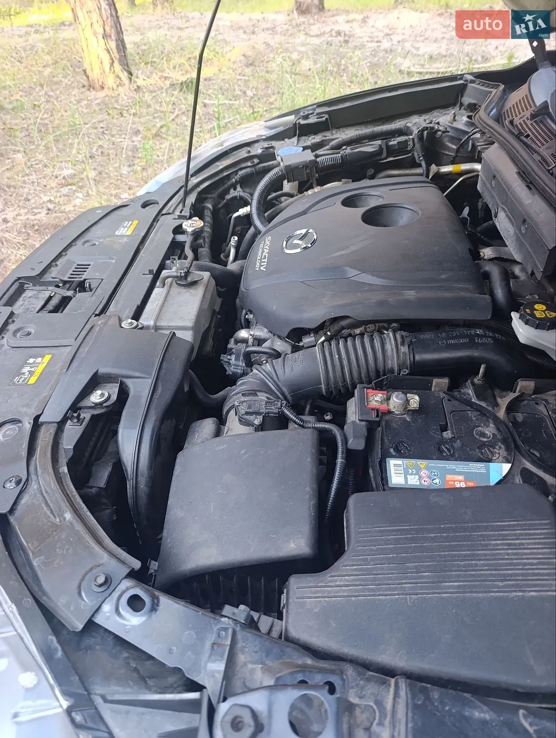 2015 Mazda CX-5 - мініатюра 19