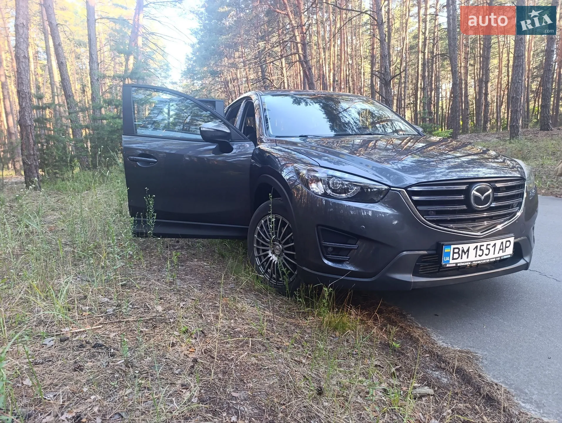 2015 Mazda CX-5 - мініатюра 29