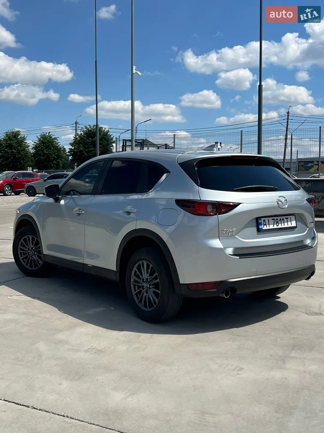 2020 Mazda CX-5 - мініатюра 4