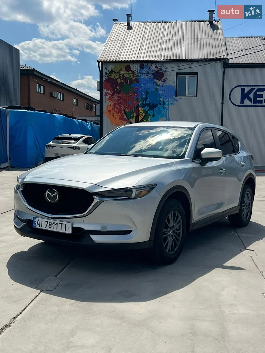 2020 Mazda CX-5 - мініатюра 7