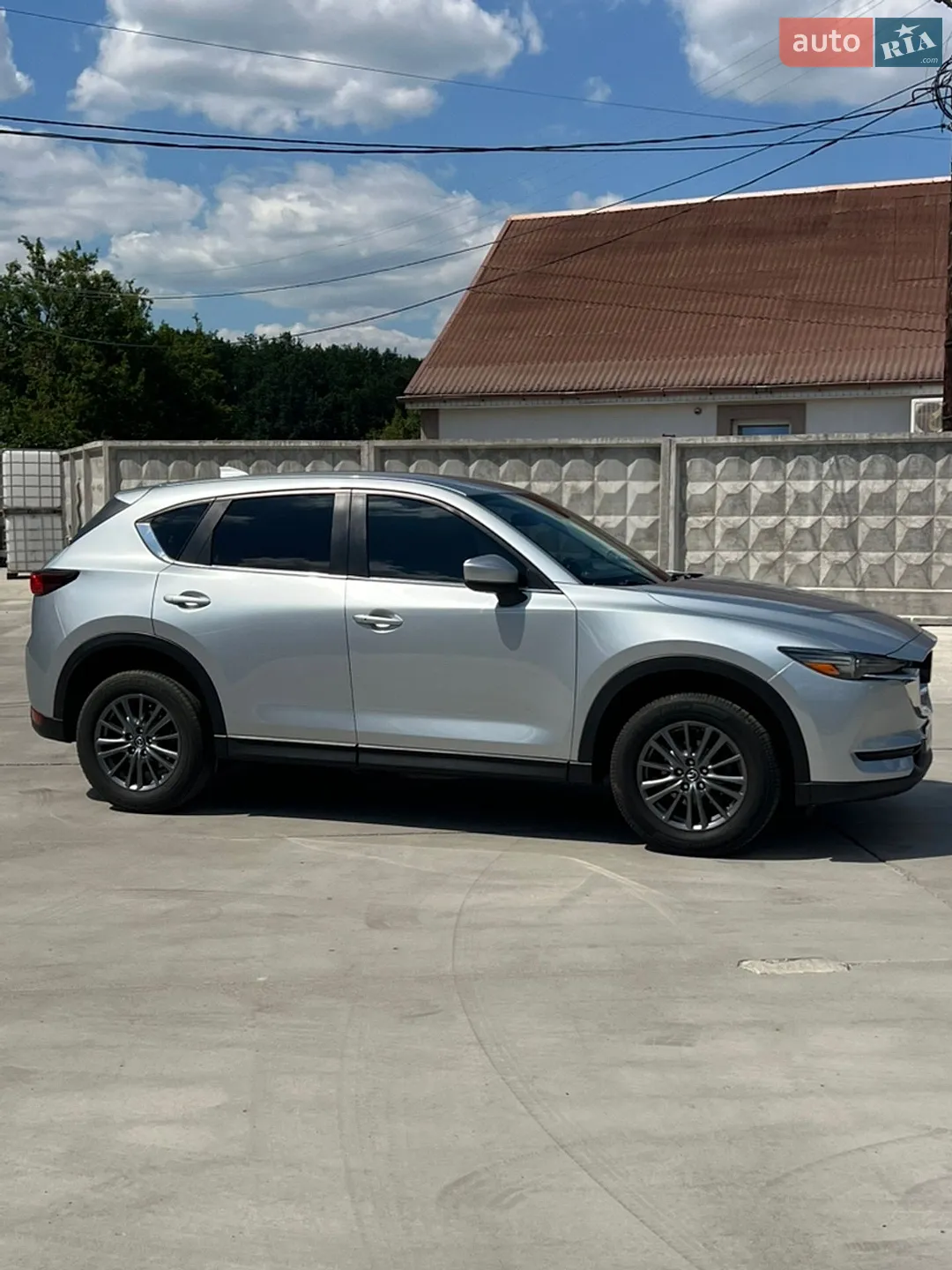 2020 Mazda CX-5 - мініатюра 12
