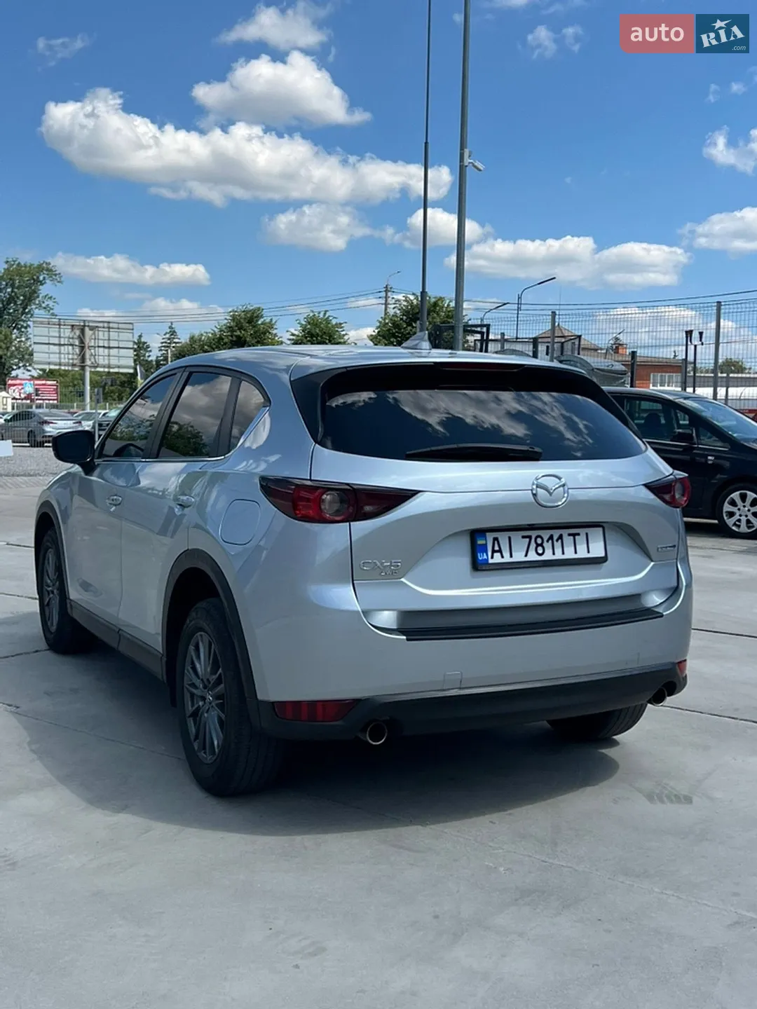 2020 Mazda CX-5 - мініатюра 19