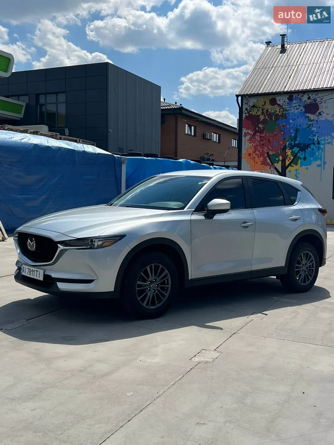 2020 Mazda CX-5 - мініатюра 25