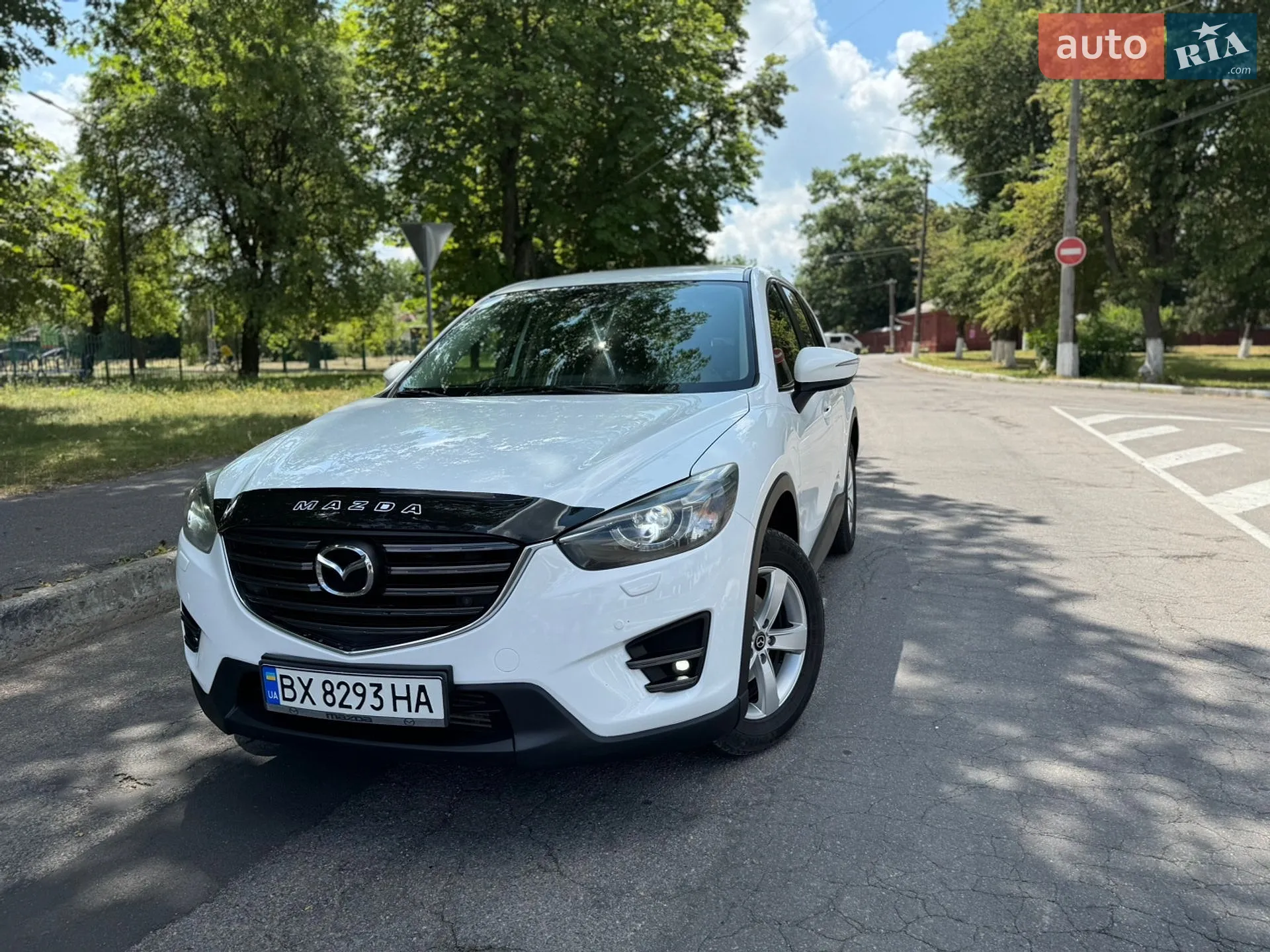 2015 Mazda CX-5 - мініатюра 7