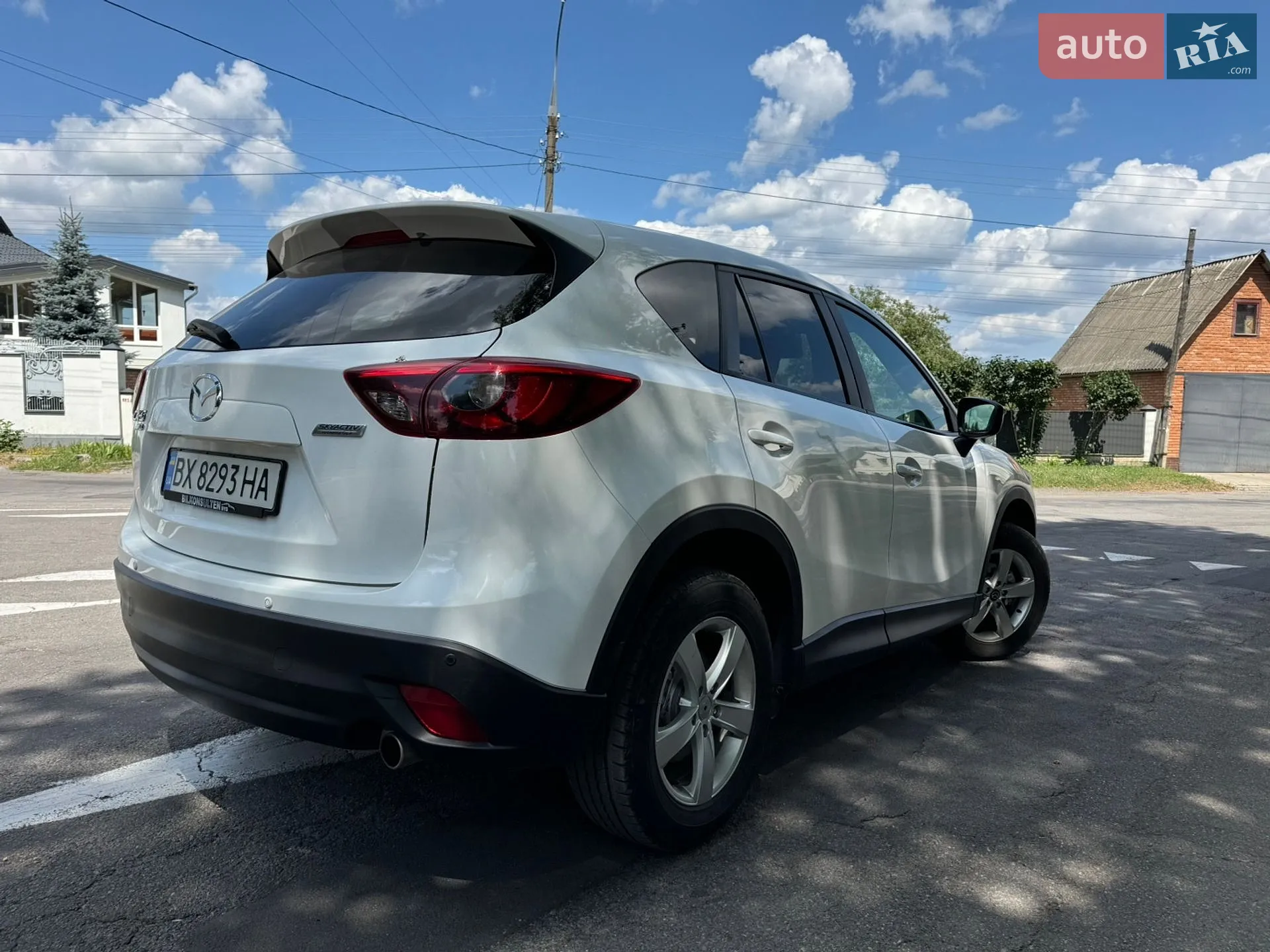 2015 Mazda CX-5 - мініатюра 23