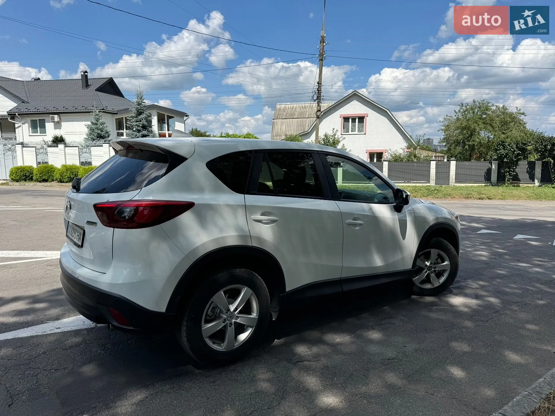 2015 Mazda CX-5 - мініатюра 17