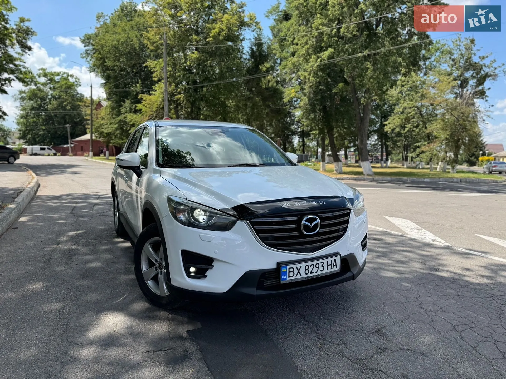 2015 Mazda CX-5 - мініатюра 13