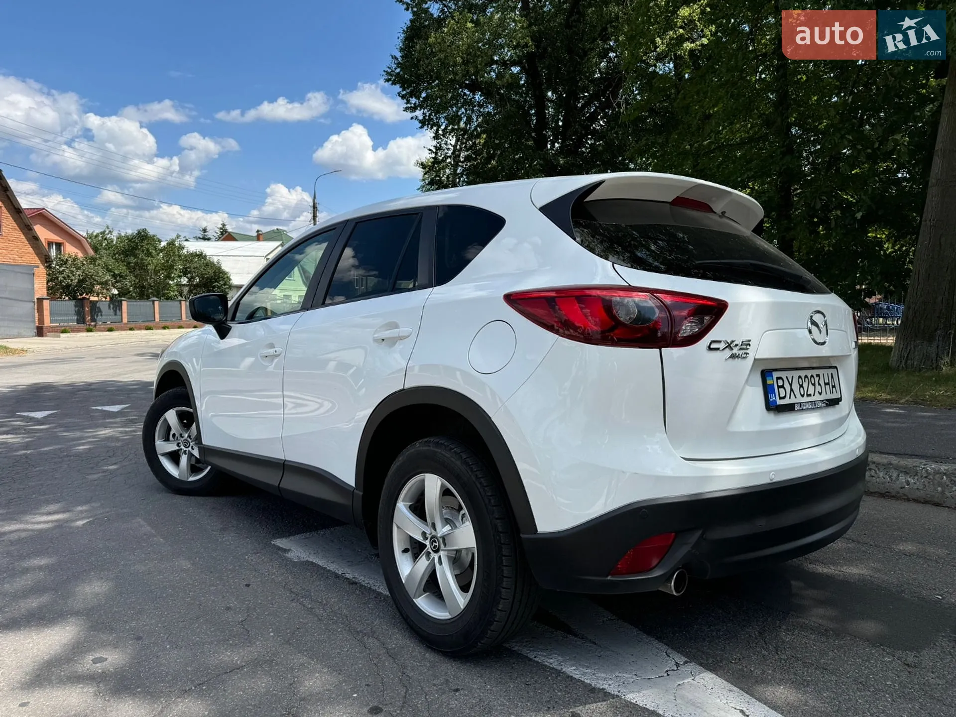 2015 Mazda CX-5 - мініатюра 28