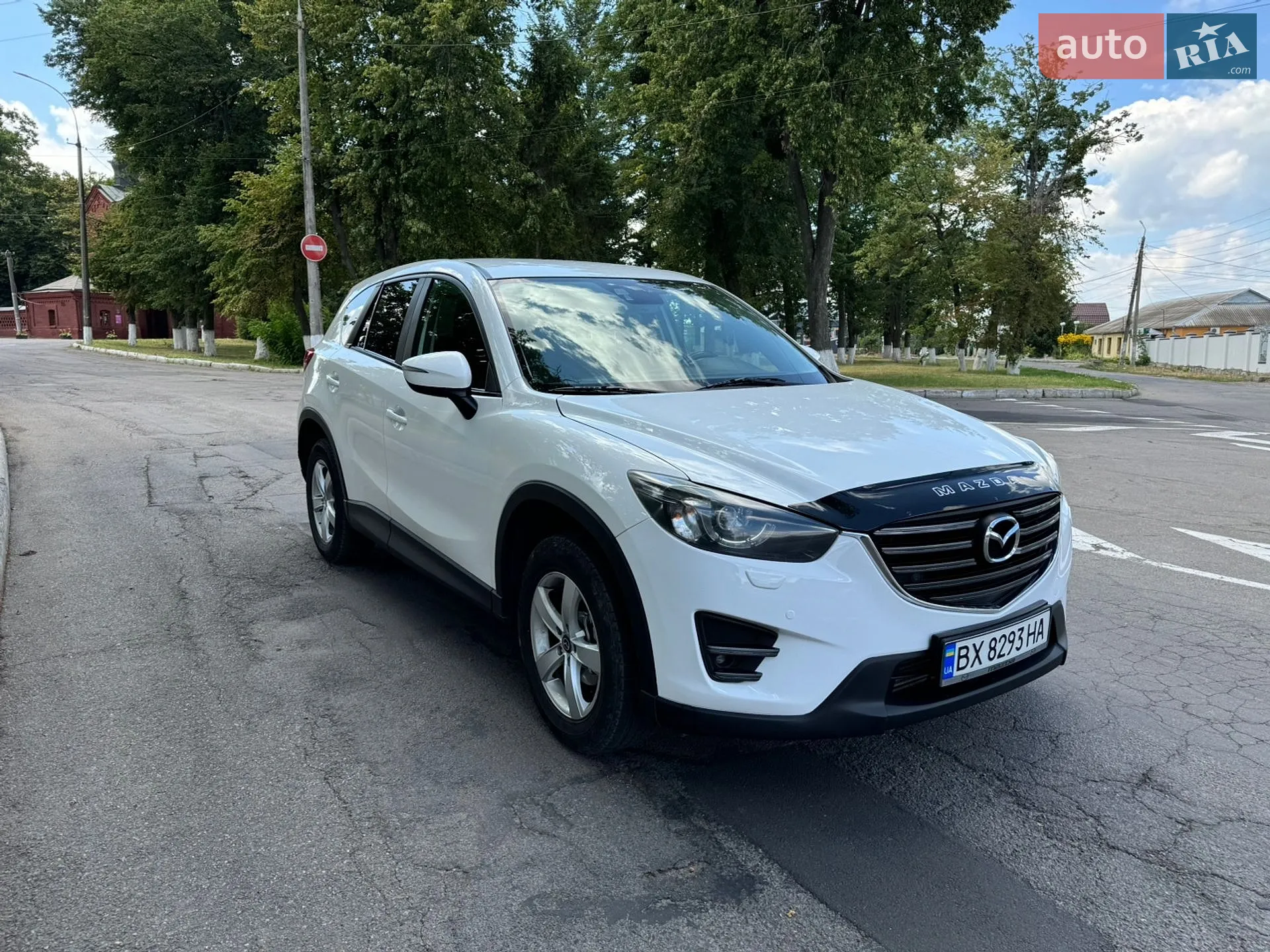 2015 Mazda CX-5 - мініатюра 16