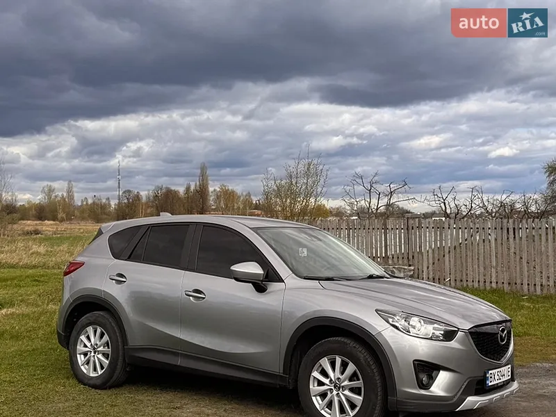 Mazda CX-5