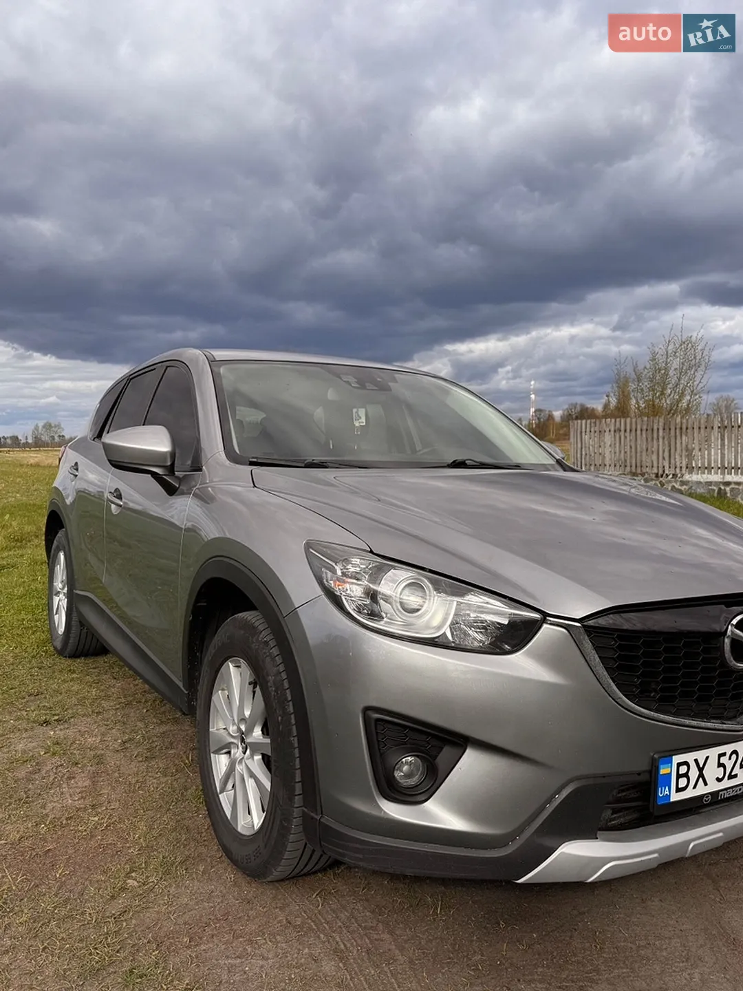 2012 Mazda CX-5 - мініатюра 3