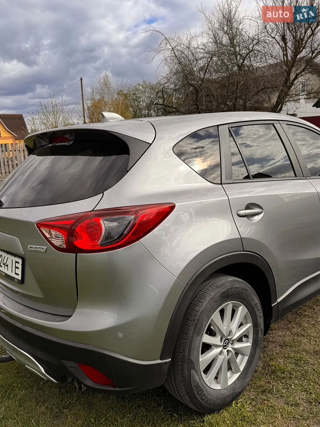 2012 Mazda CX-5 - мініатюра 7
