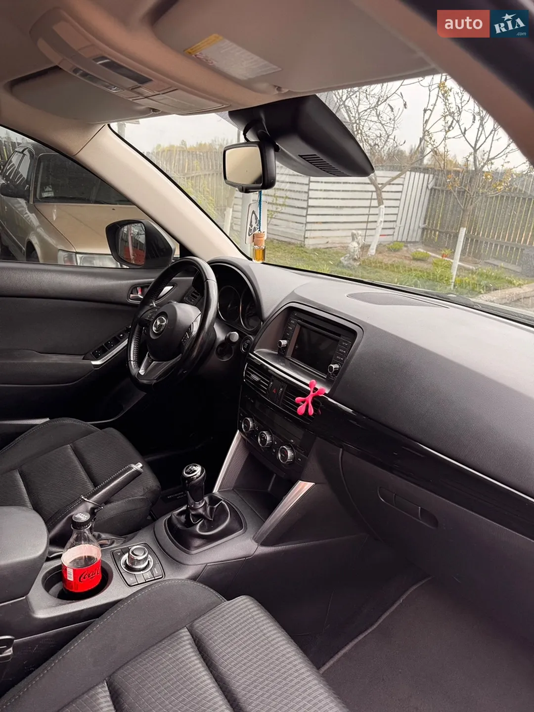 2012 Mazda CX-5 - мініатюра 10