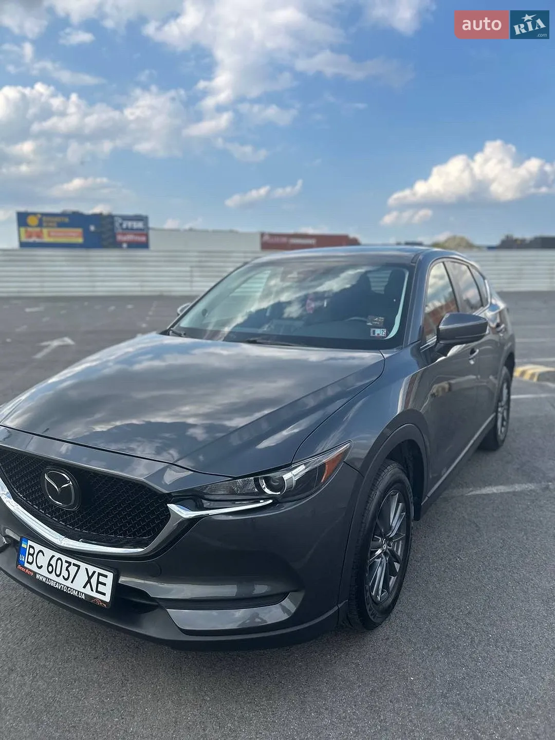 2020 Mazda CX-5 - мініатюра 17
