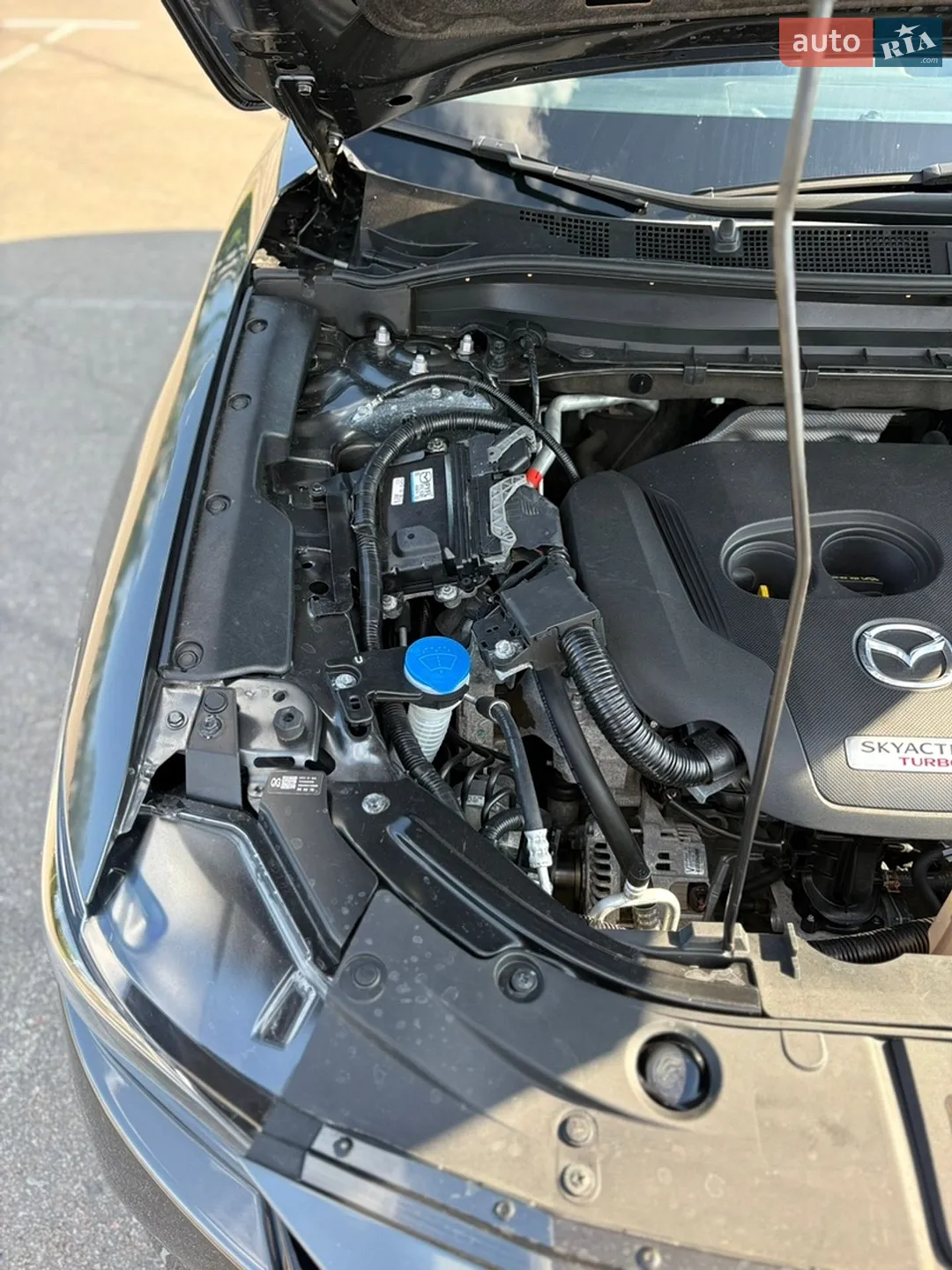 2022 Mazda CX-5 - мініатюра 23