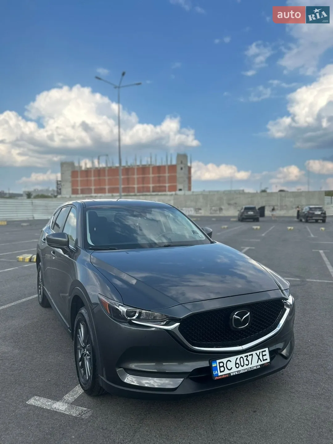 2020 Mazda CX-5 - мініатюра 5