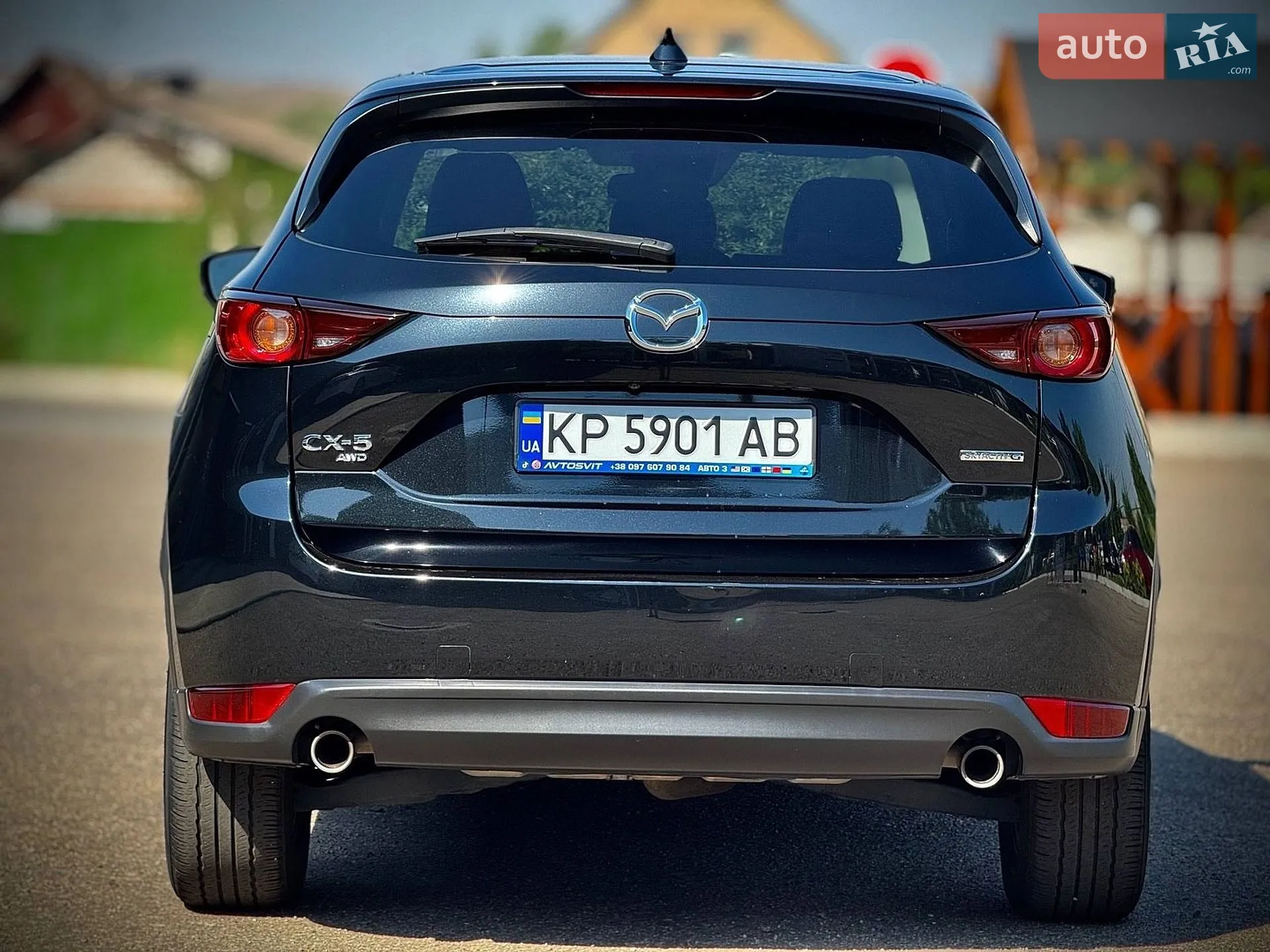 2021 Mazda CX-5 - мініатюра 5
