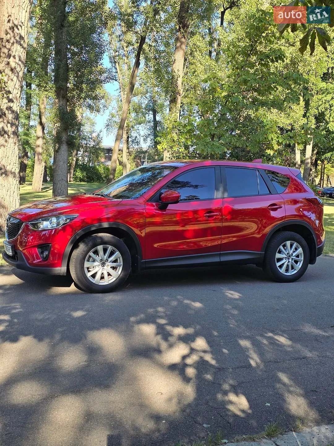 2013 Mazda CX-5 - мініатюра 4