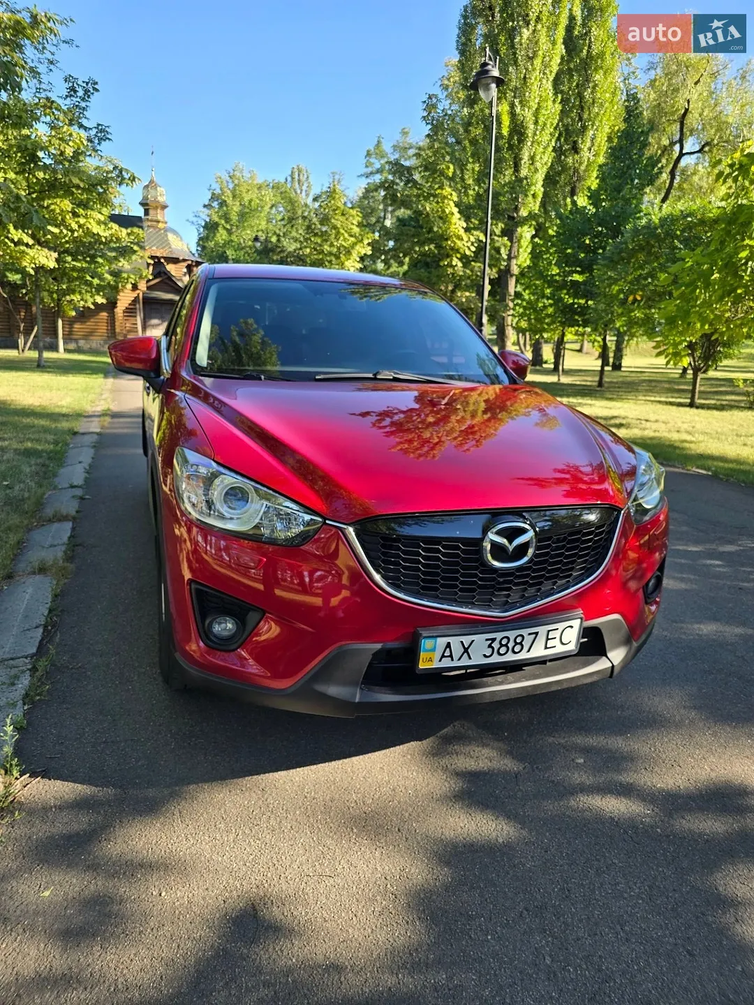 2013 Mazda CX-5 - мініатюра 18