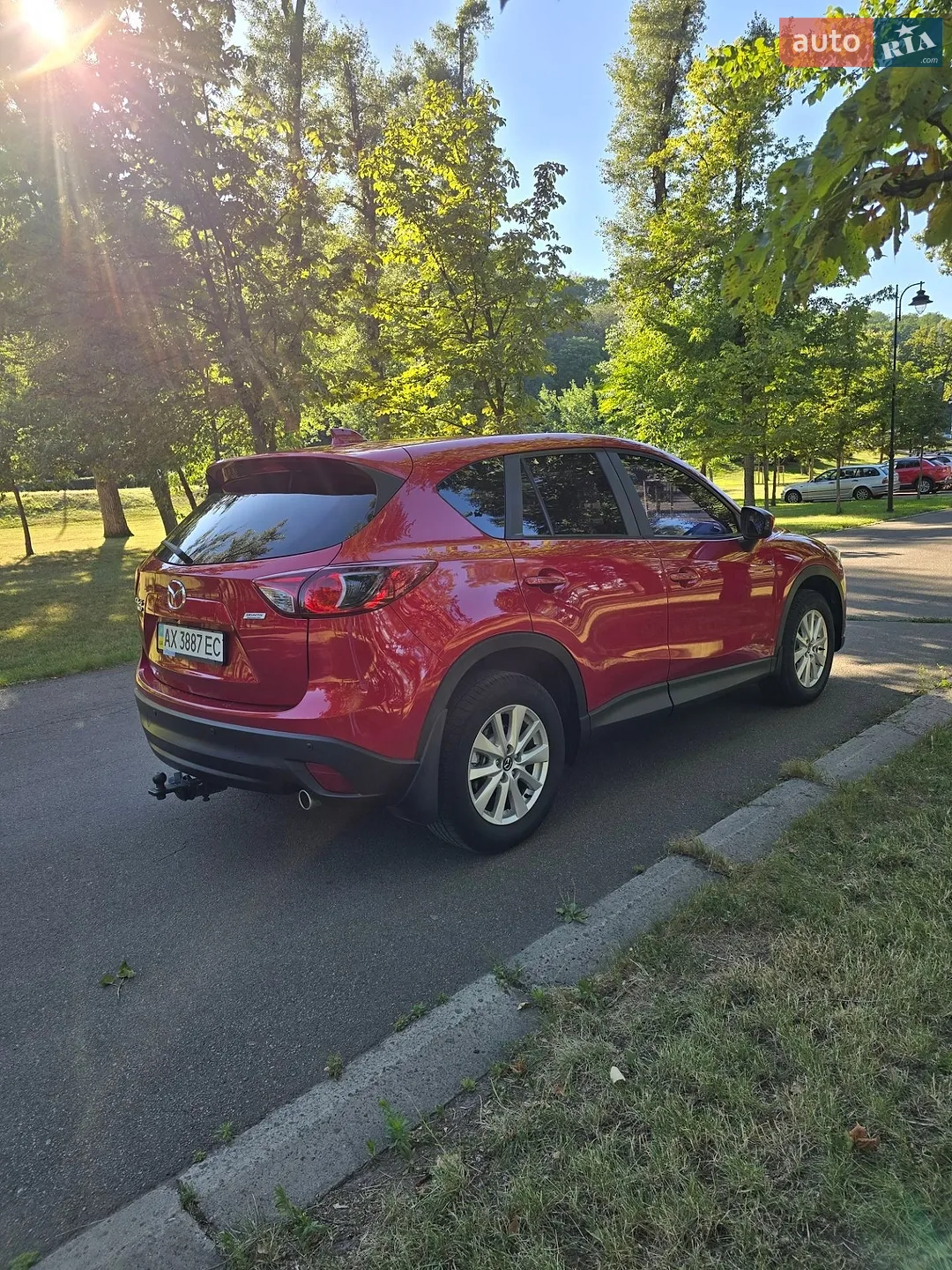 2013 Mazda CX-5 - мініатюра 13