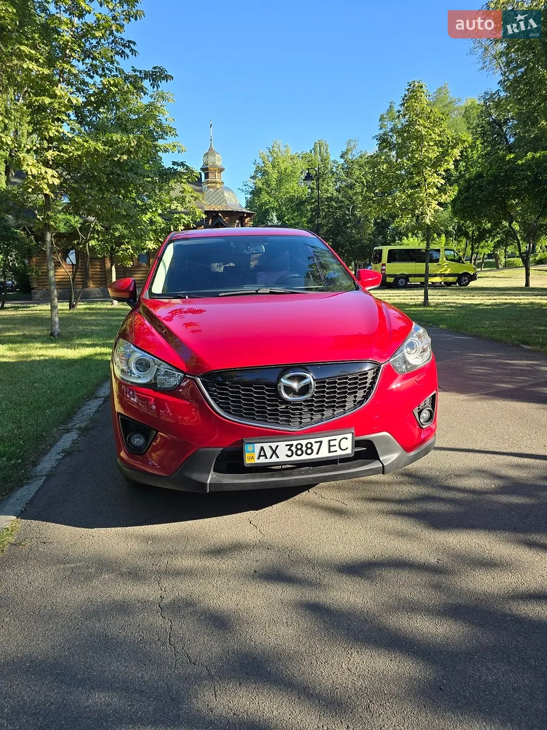 2013 Mazda CX-5 - мініатюра 39