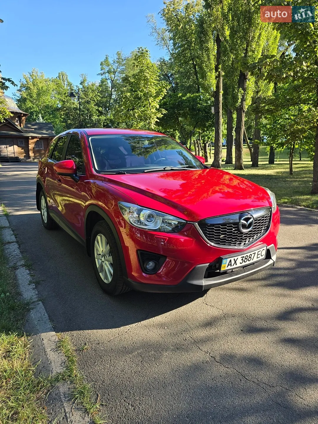 2013 Mazda CX-5 - мініатюра 40