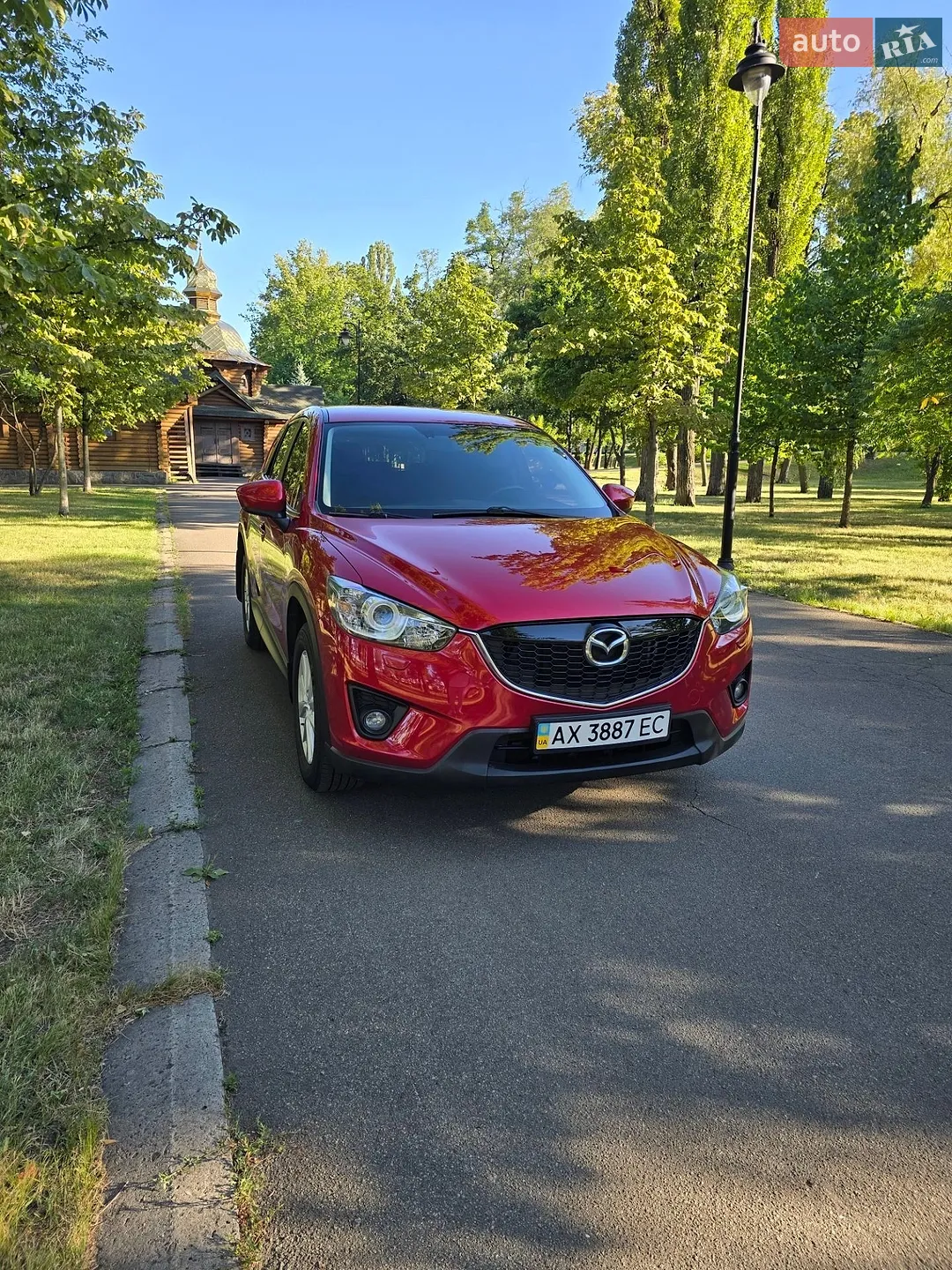 2013 Mazda CX-5 - мініатюра 43
