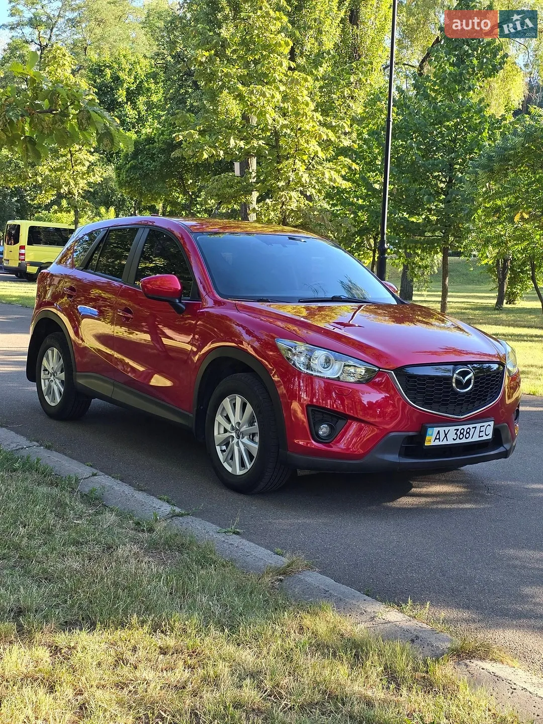 2013 Mazda CX-5 - мініатюра 44