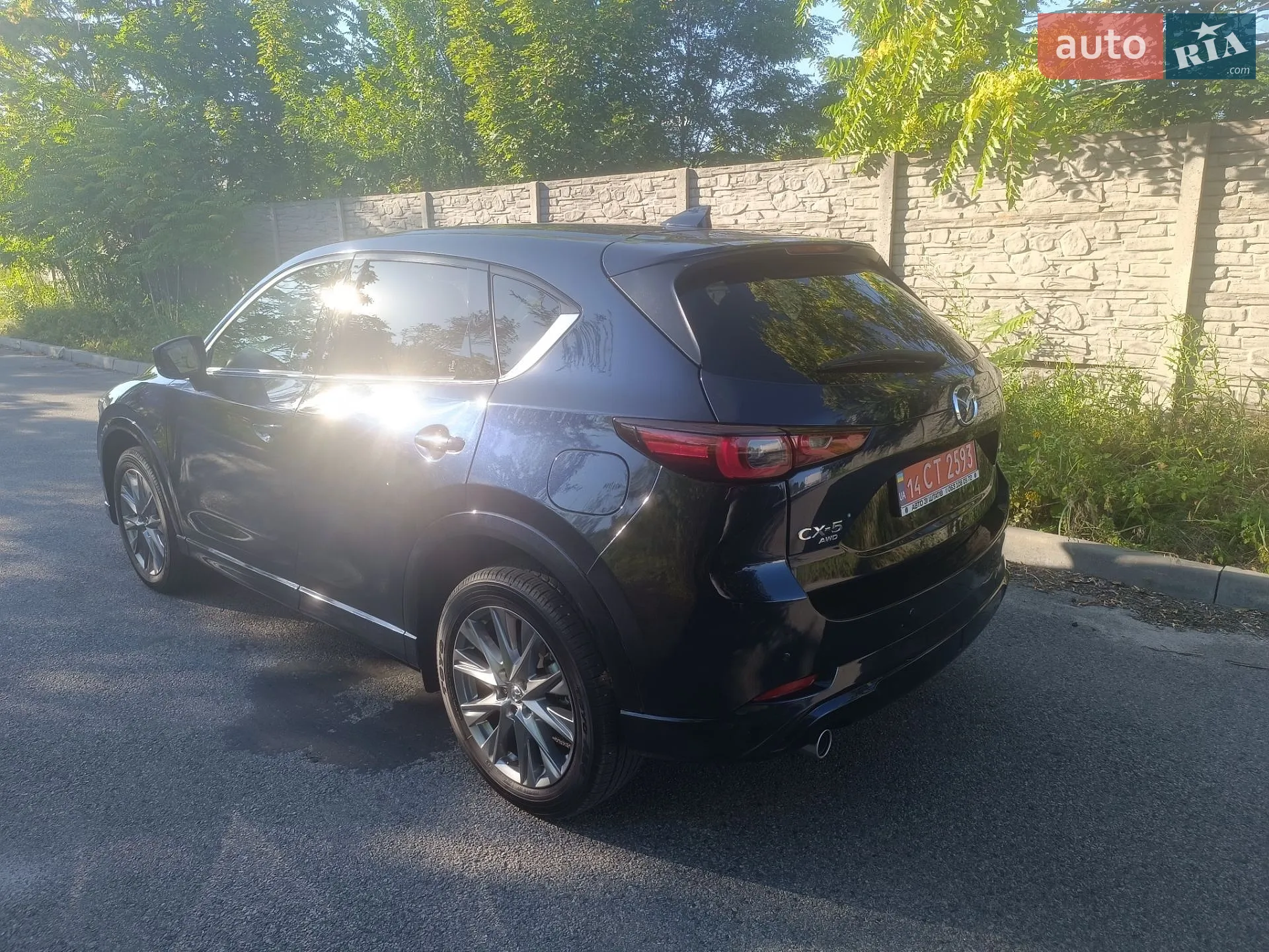 2024 Mazda CX-5 - мініатюра 5