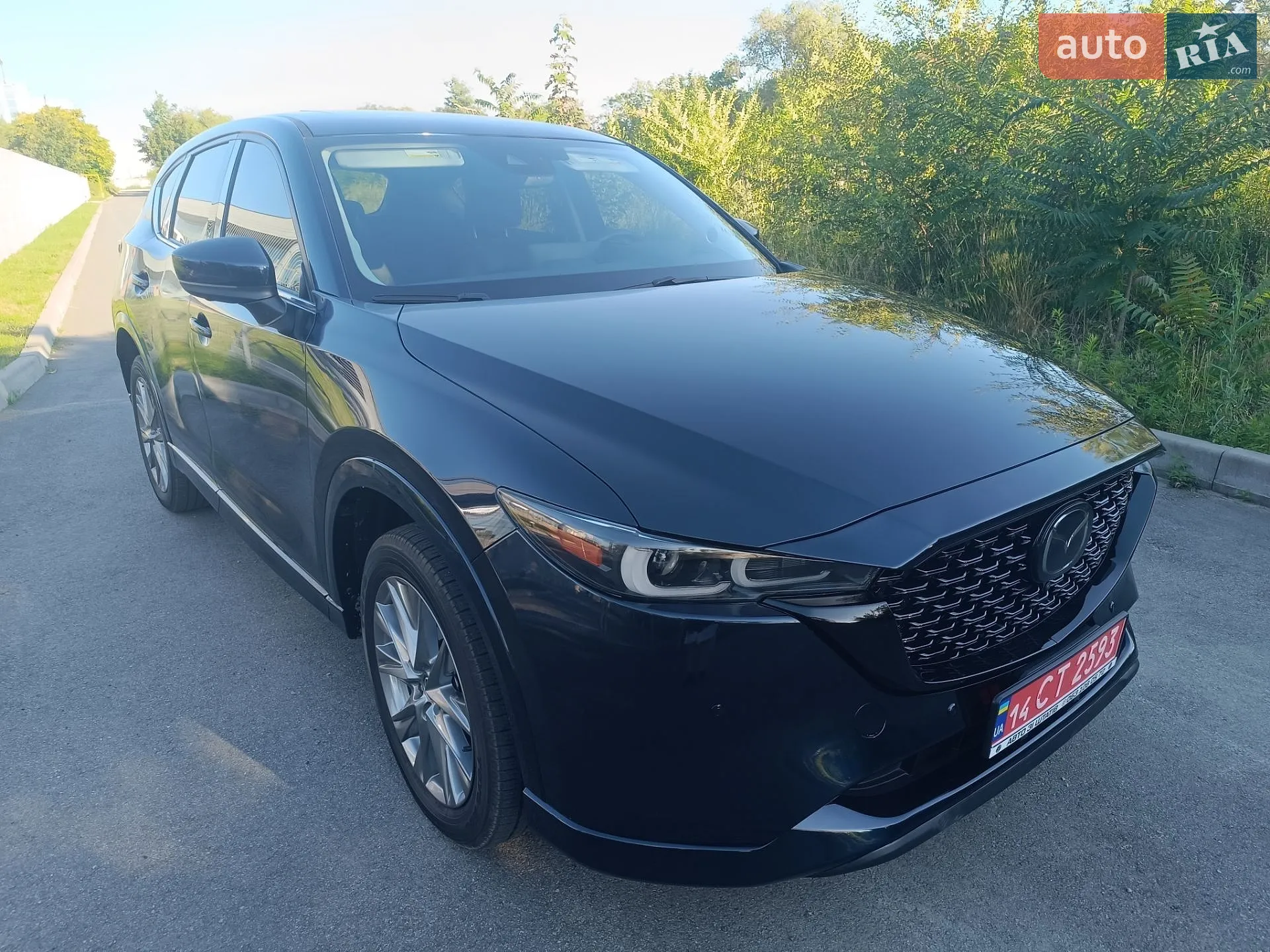 2024 Mazda CX-5 - мініатюра 19
