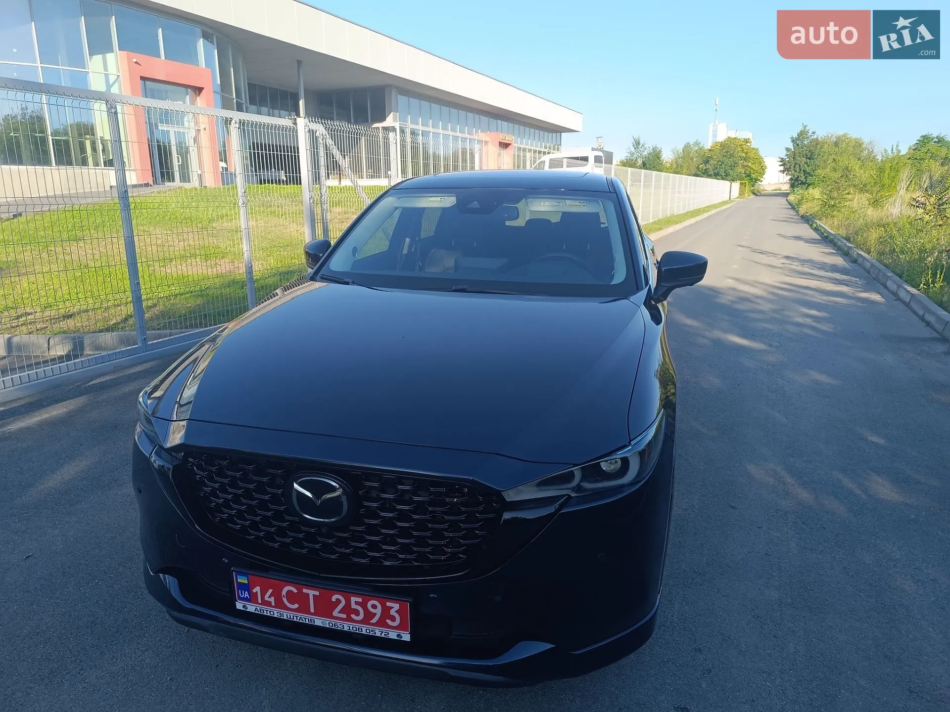 2024 Mazda CX-5 - мініатюра 22