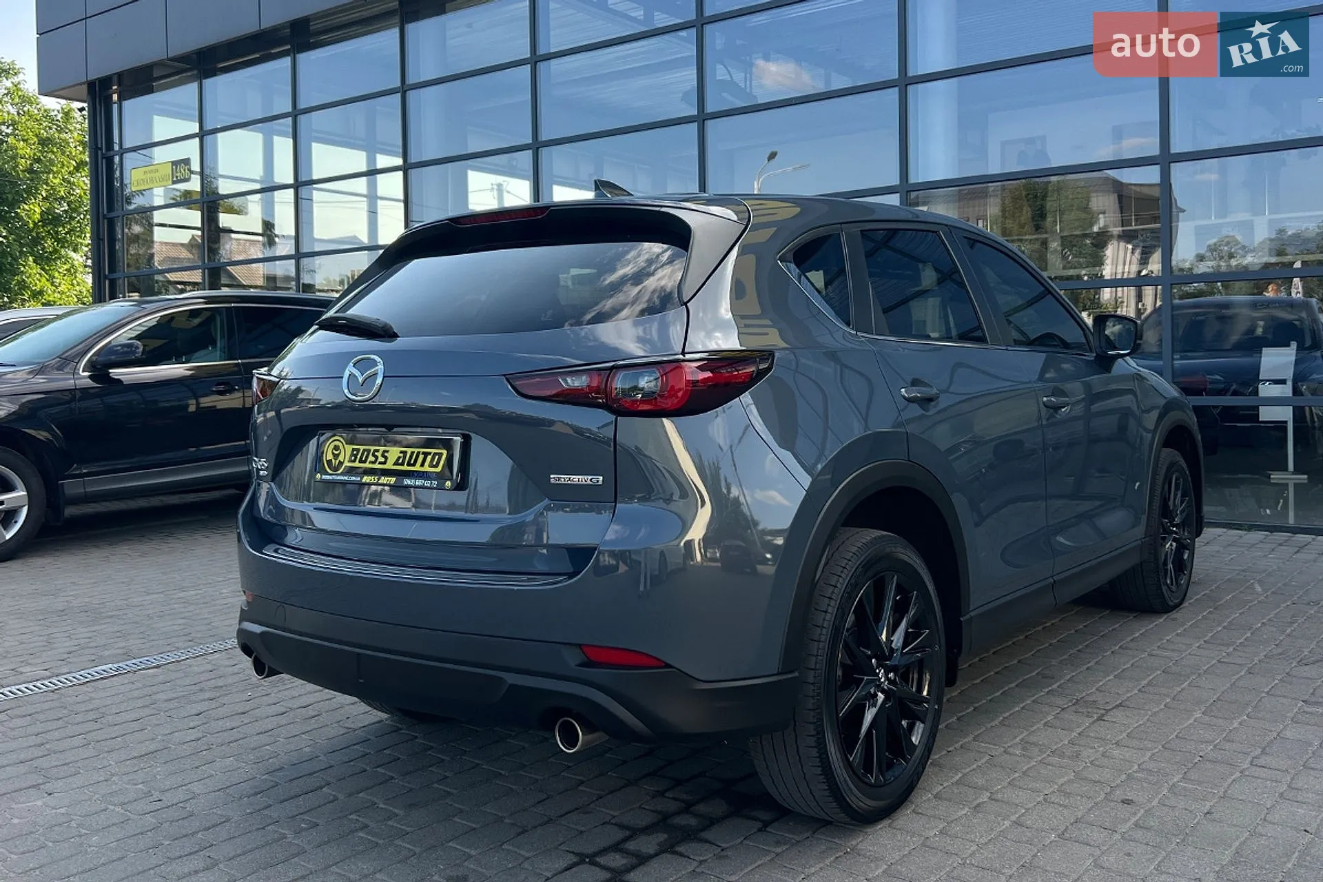 2023 Mazda CX-5 - мініатюра 7