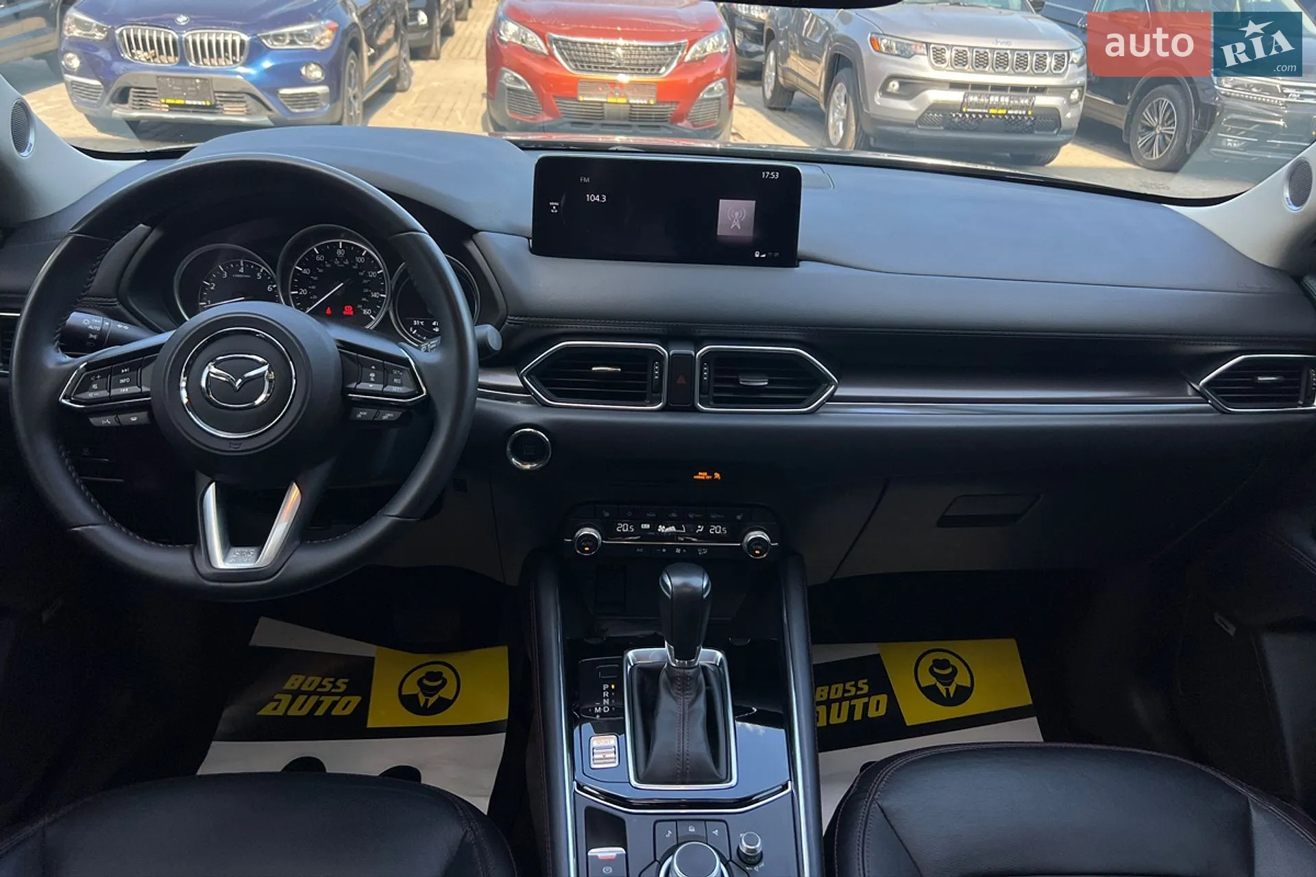 2023 Mazda CX-5 - мініатюра 16
