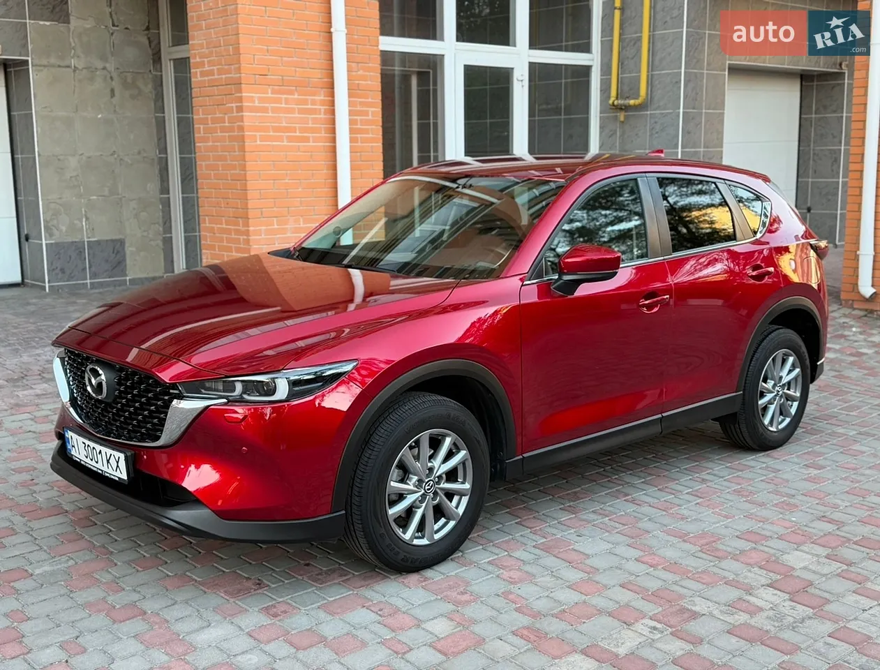 2024 Mazda CX-5 - мініатюра 23