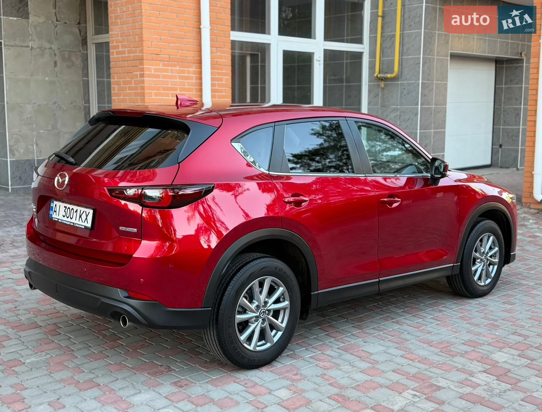 2023 Mazda CX-5 - мініатюра 6