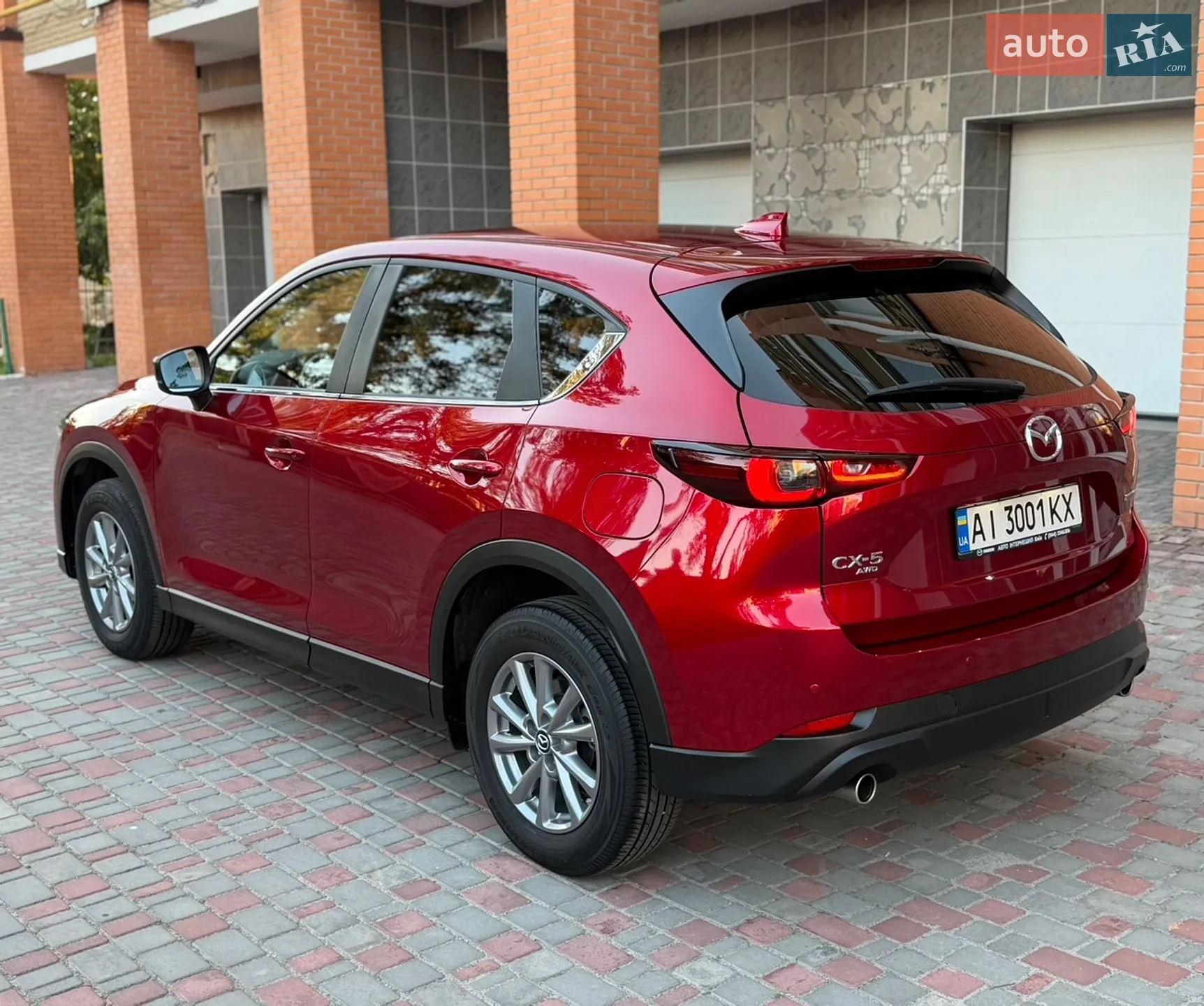 2023 Mazda CX-5 - мініатюра 12