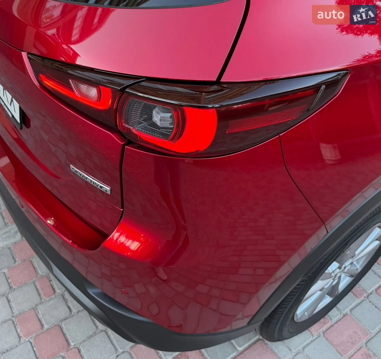 2023 Mazda CX-5 - мініатюра 18