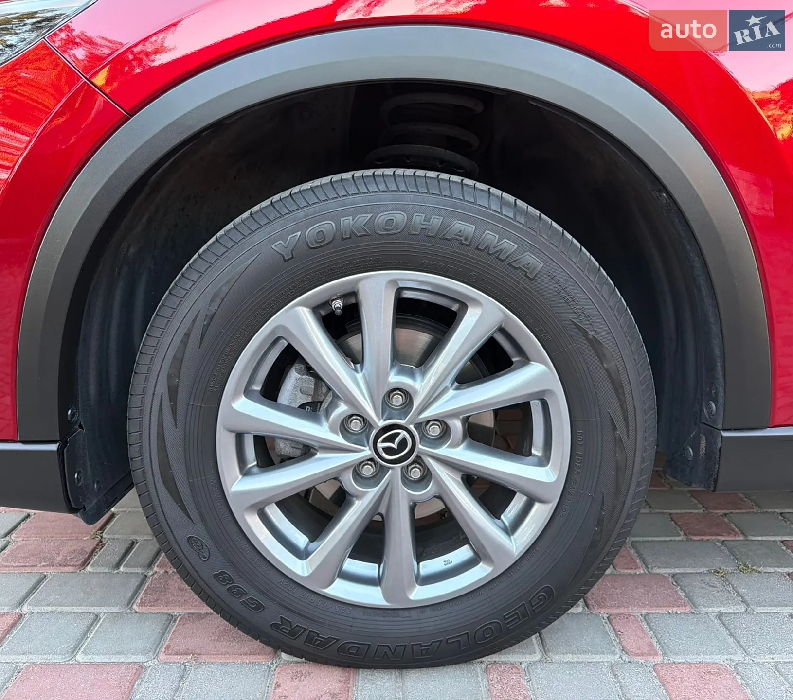 2023 Mazda CX-5 - мініатюра 21