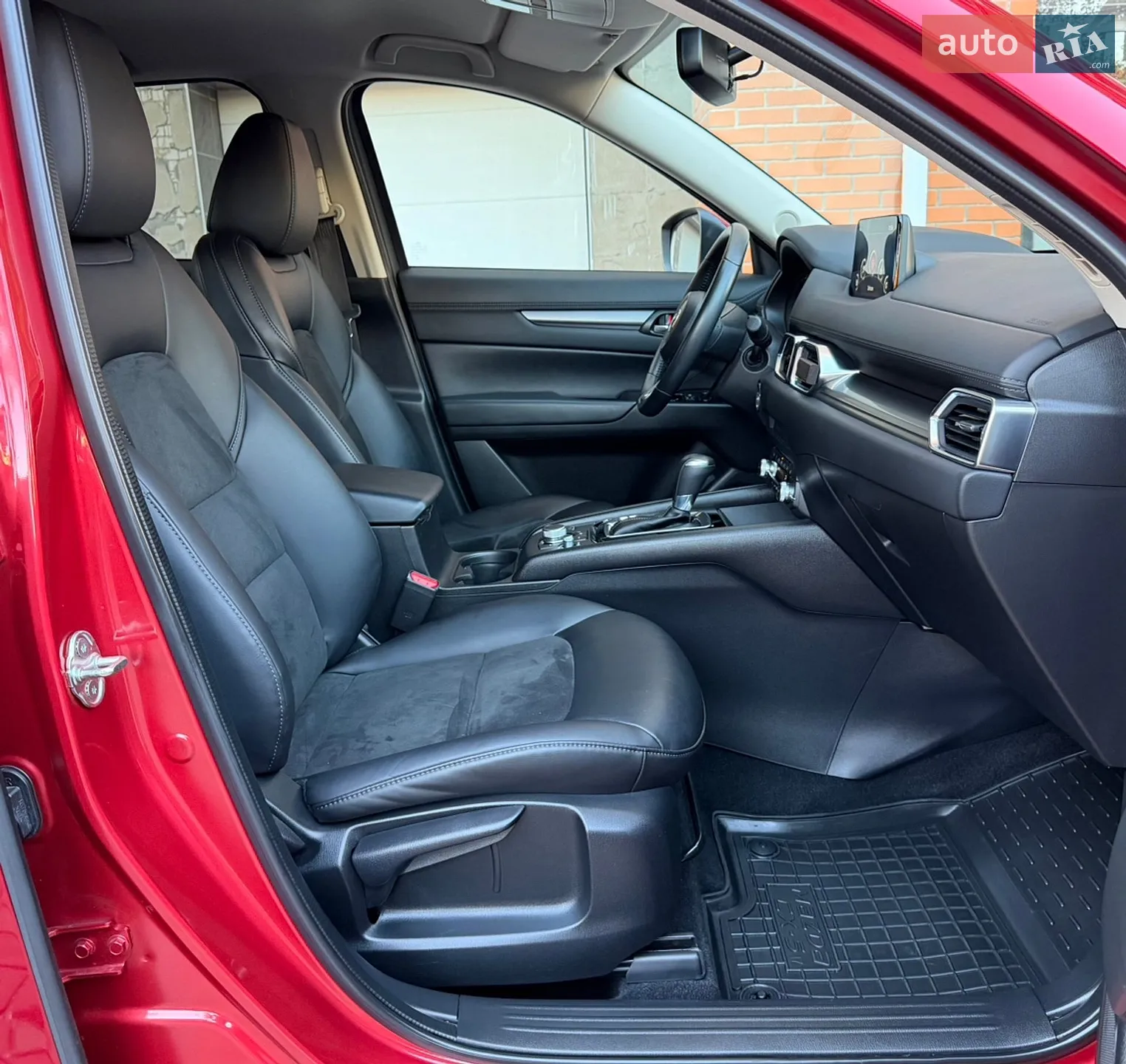 2023 Mazda CX-5 - мініатюра 36