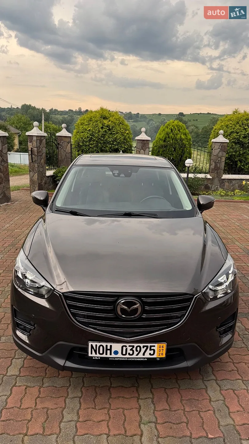 2015 Mazda CX-5 - мініатюра 7